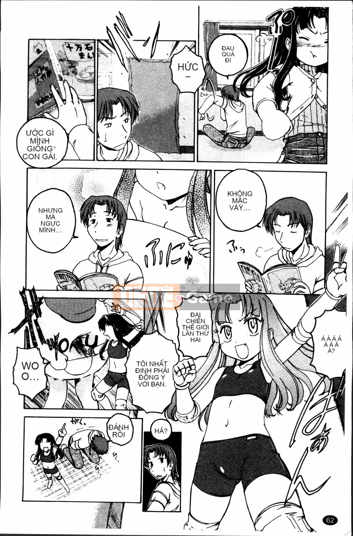 [Wanyan Aguda] Trong lò đen