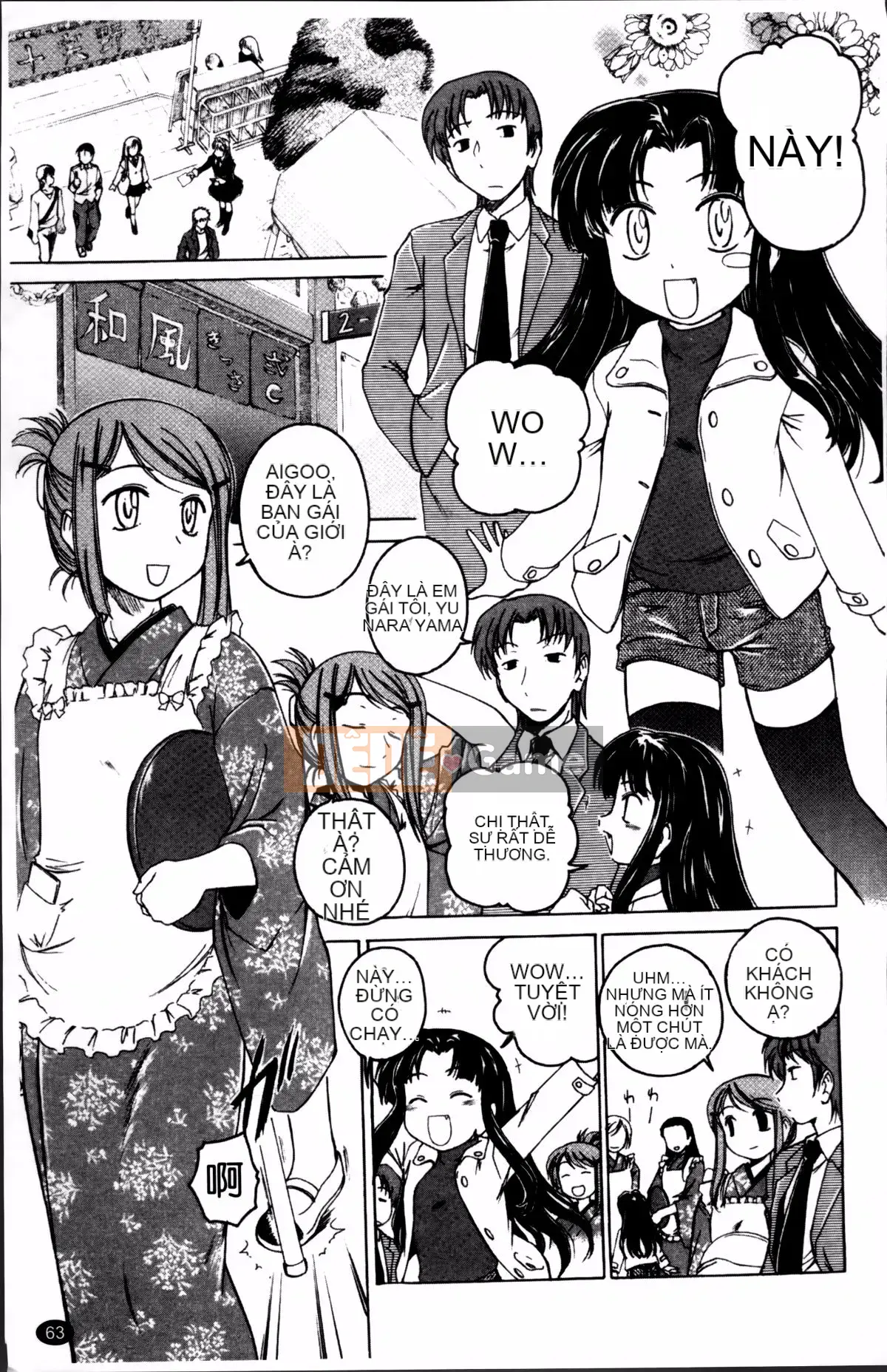 [Wanyan Aguda] Trong lò đen