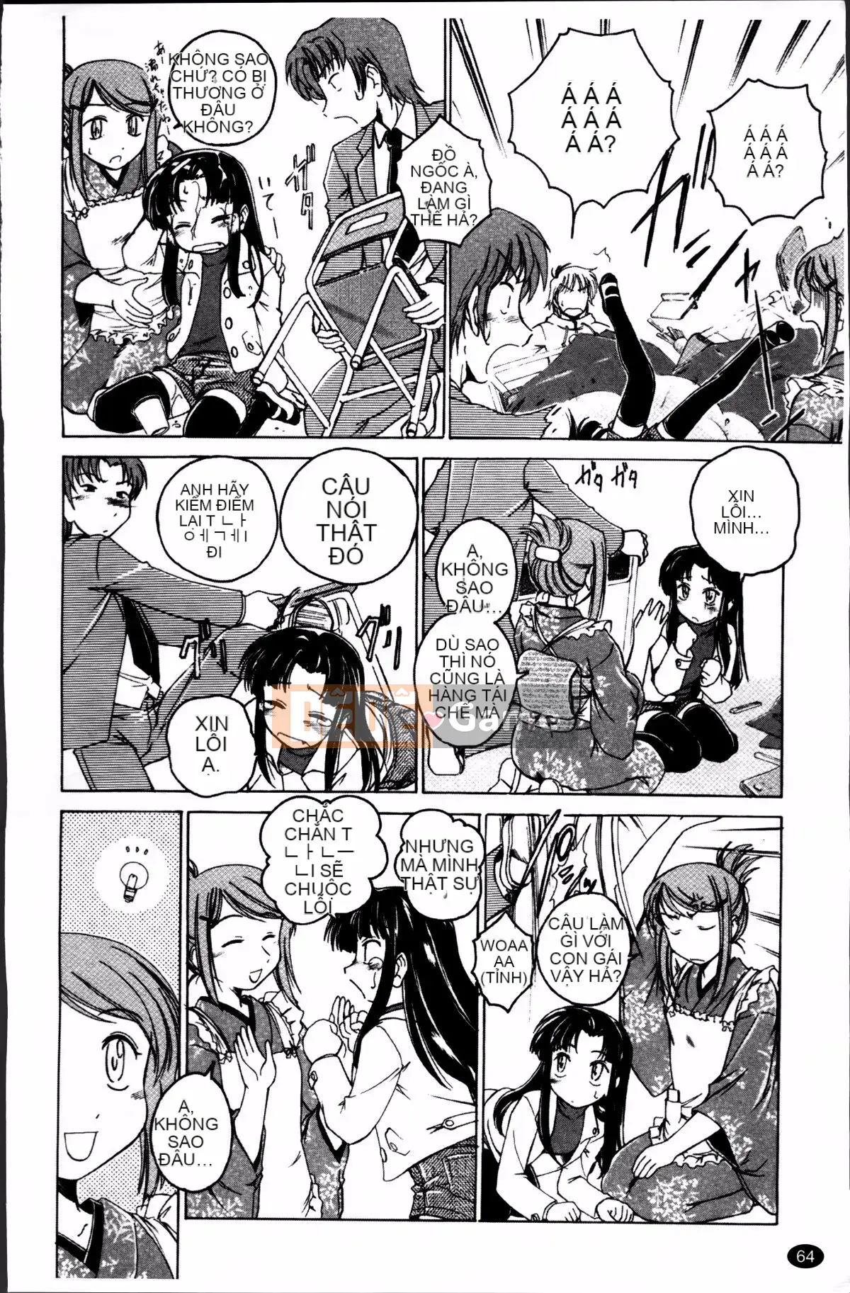 [Wanyan Aguda] Trong lò đen