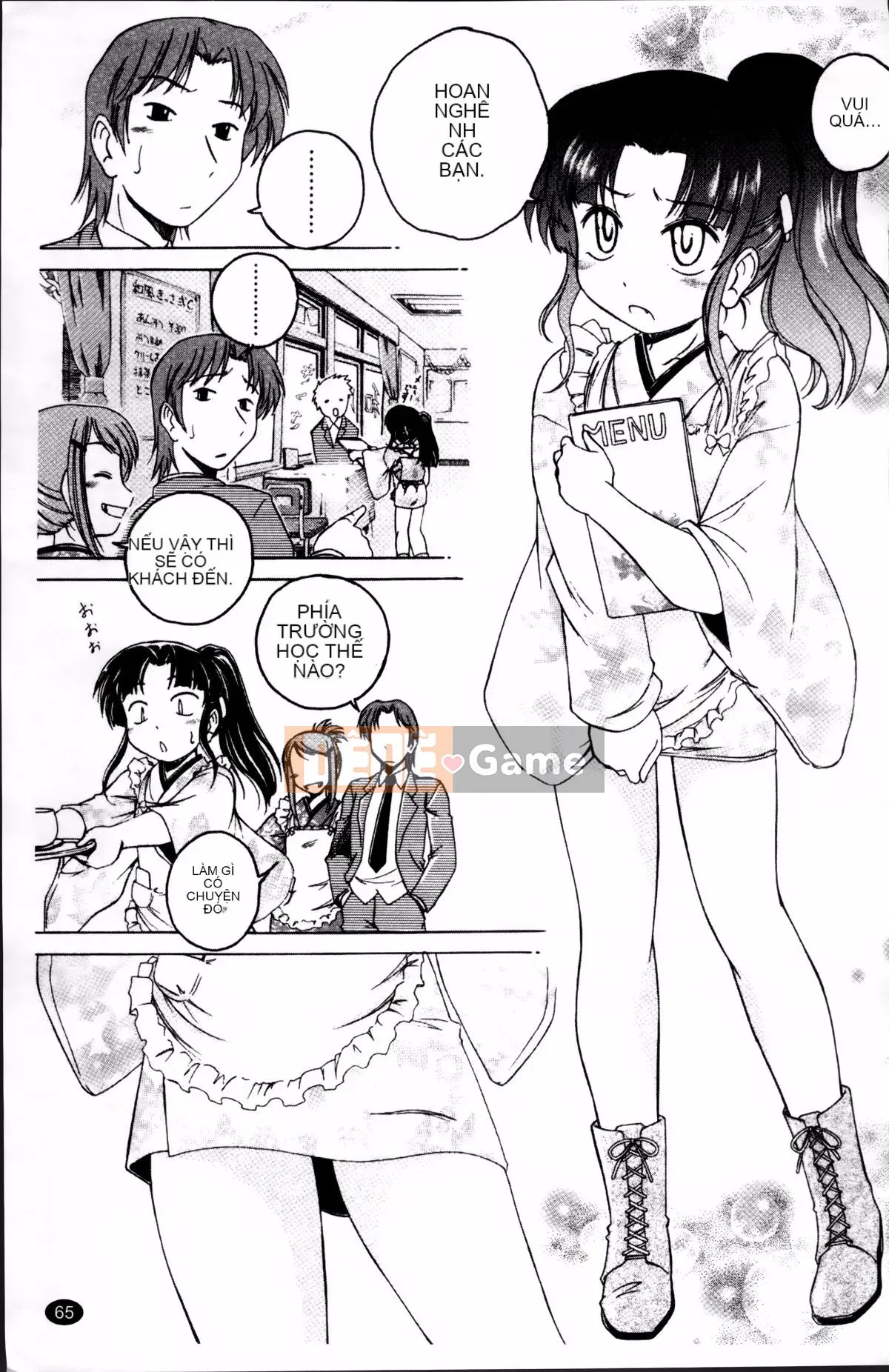 [Wanyan Aguda] Trong lò đen