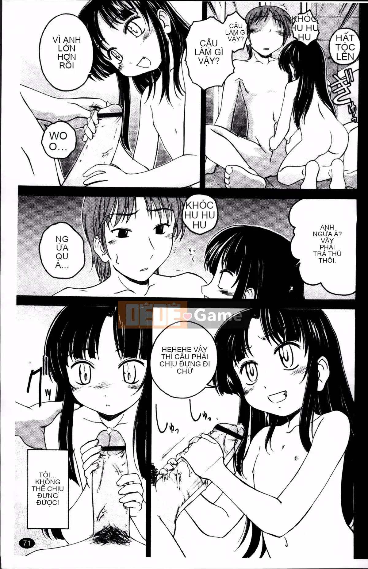 [Wanyan Aguda] Trong lò đen