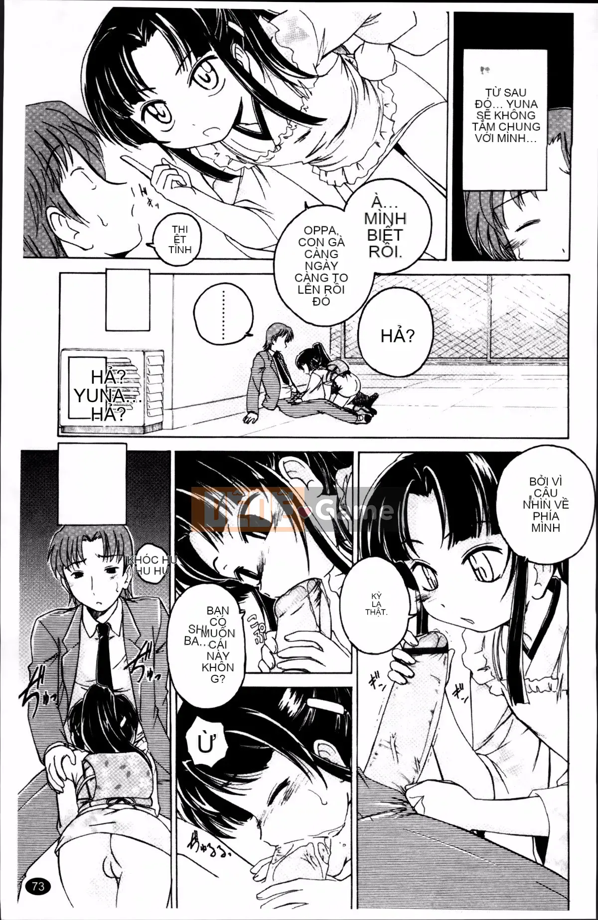 [Wanyan Aguda] Trong lò đen