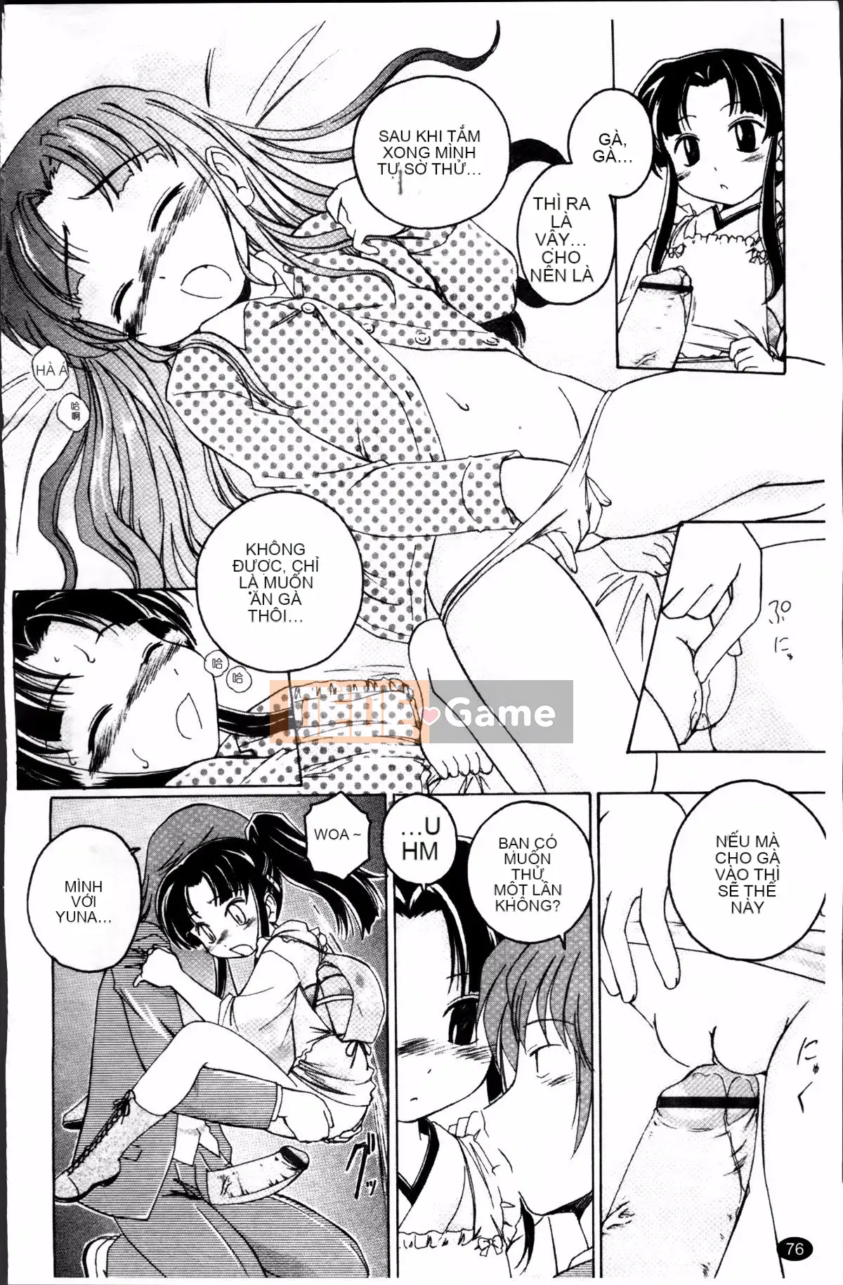 [Wanyan Aguda] Trong lò đen