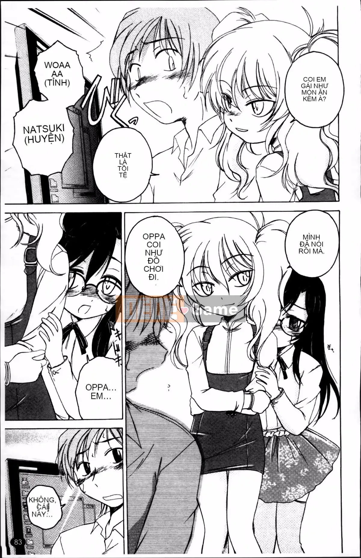 [Wanyan Aguda] Trong lò đen