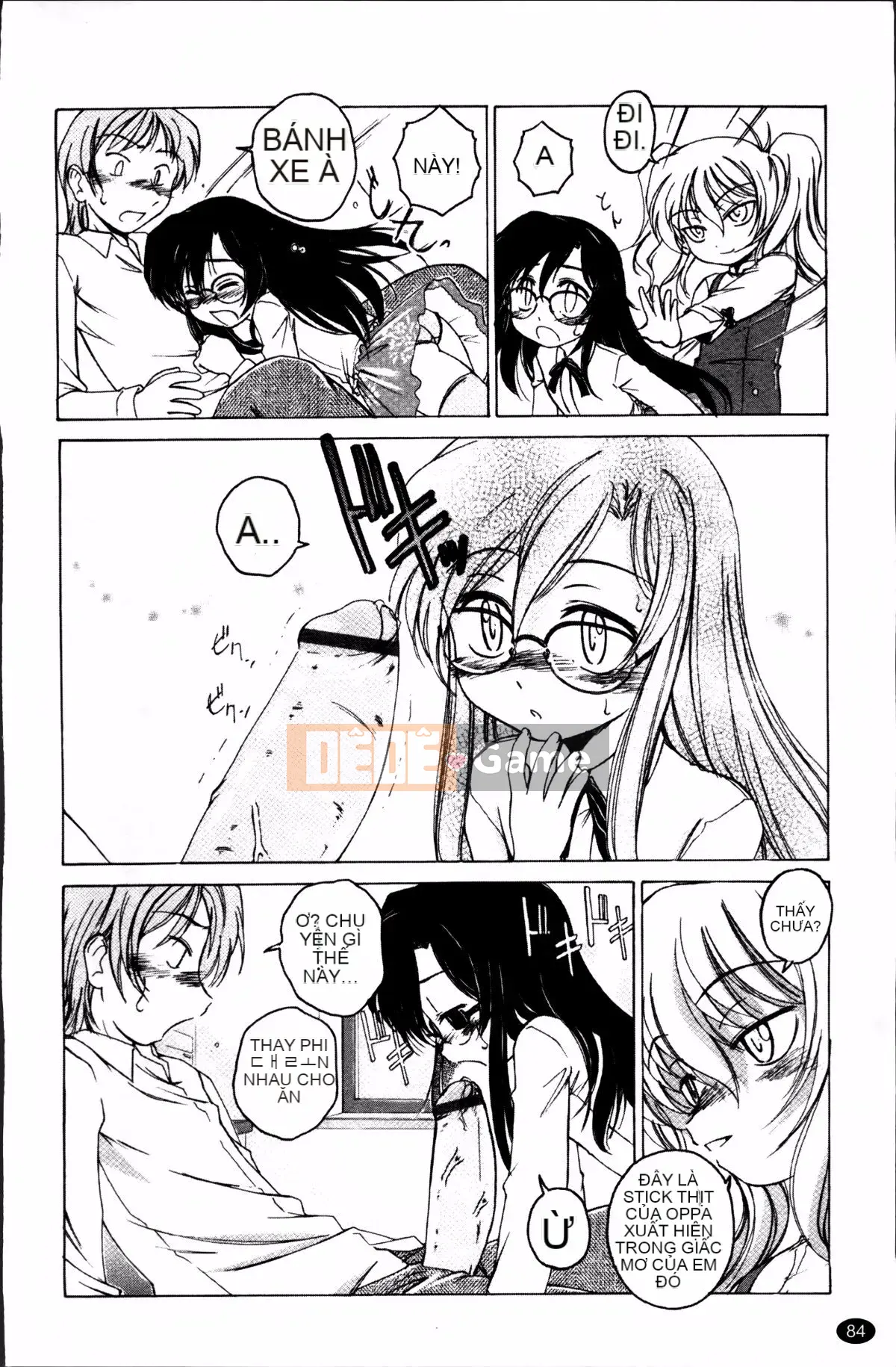 [Wanyan Aguda] Trong lò đen