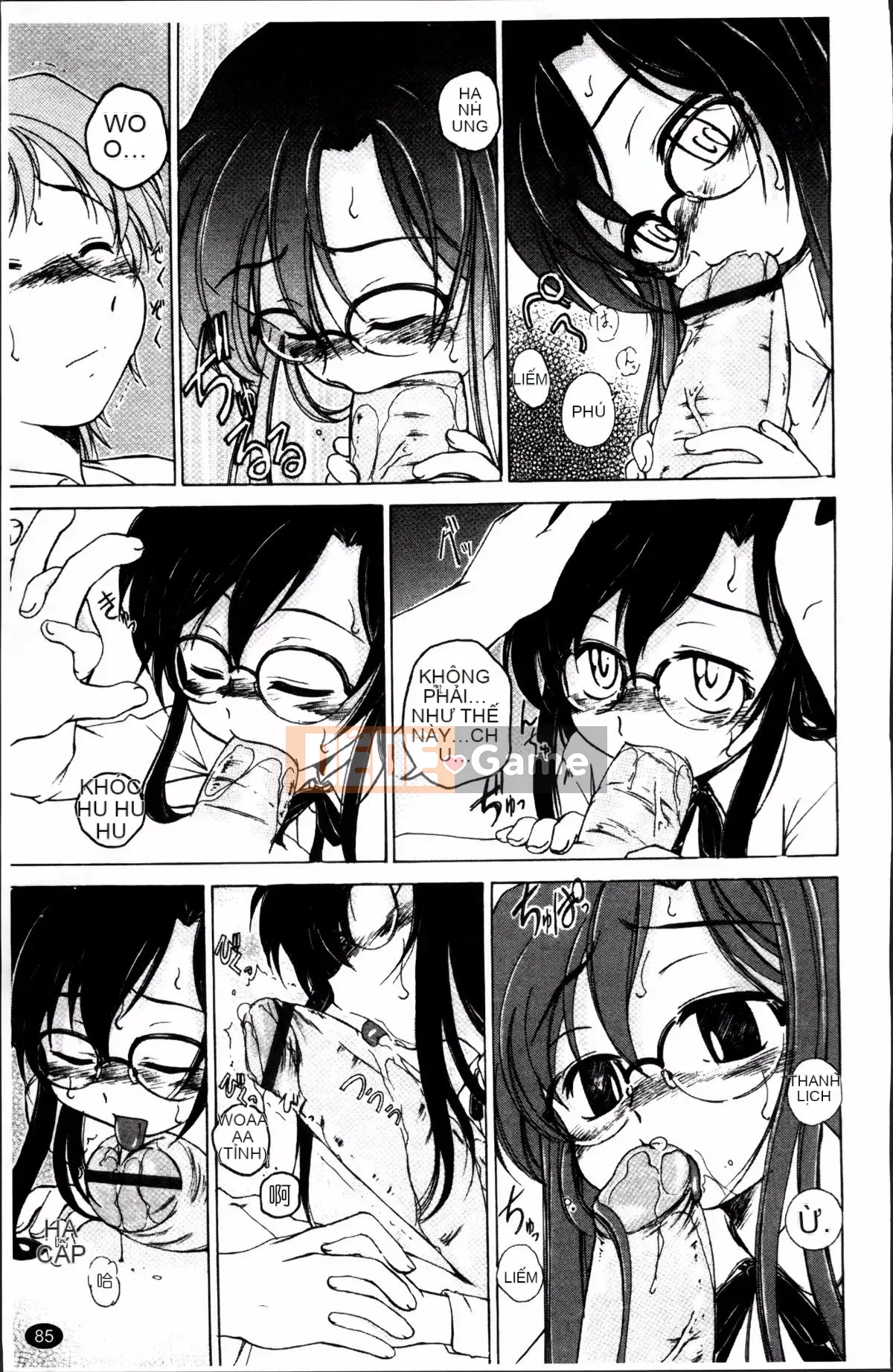 [Wanyan Aguda] Trong lò đen