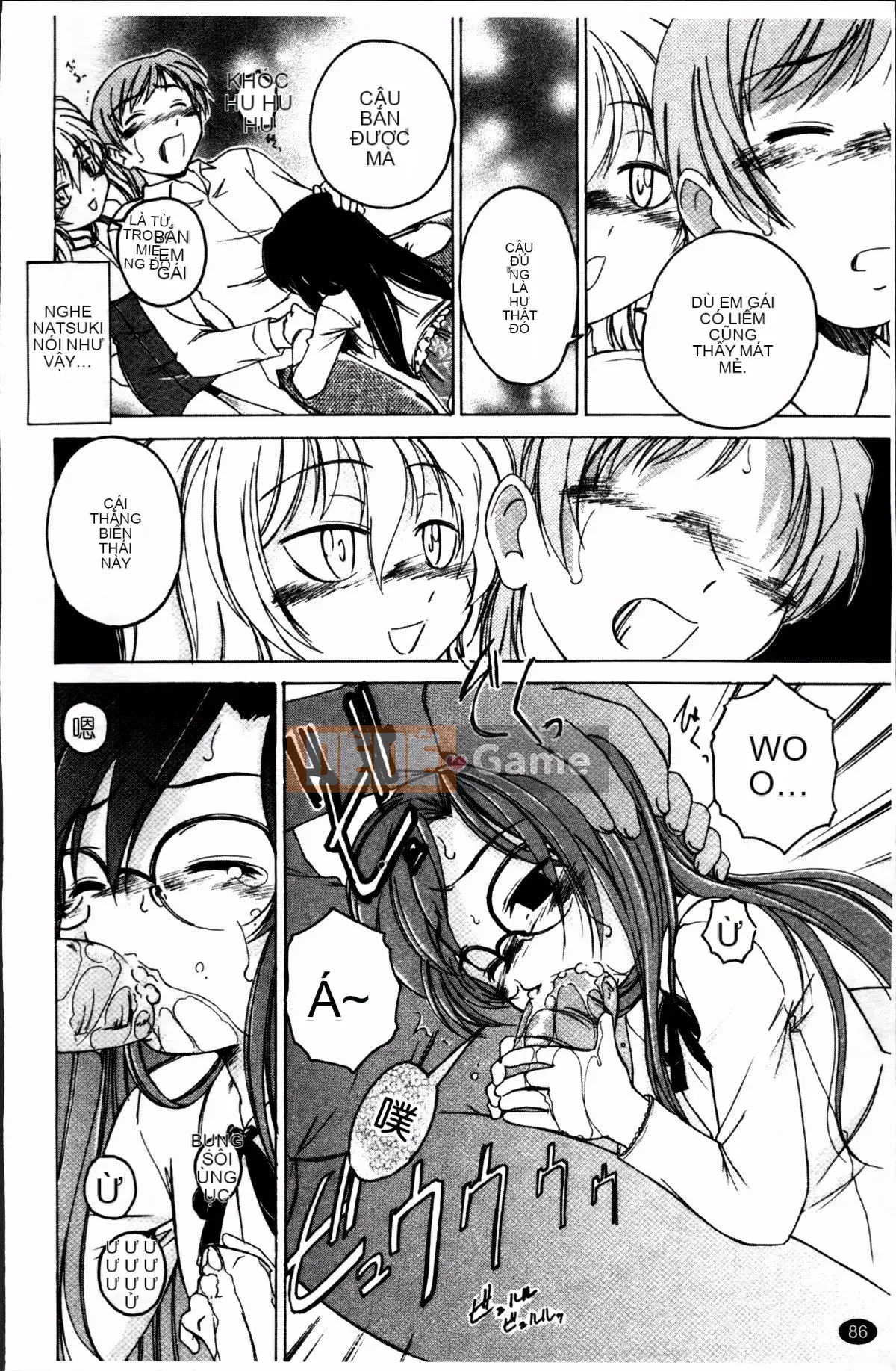 [Wanyan Aguda] Trong lò đen