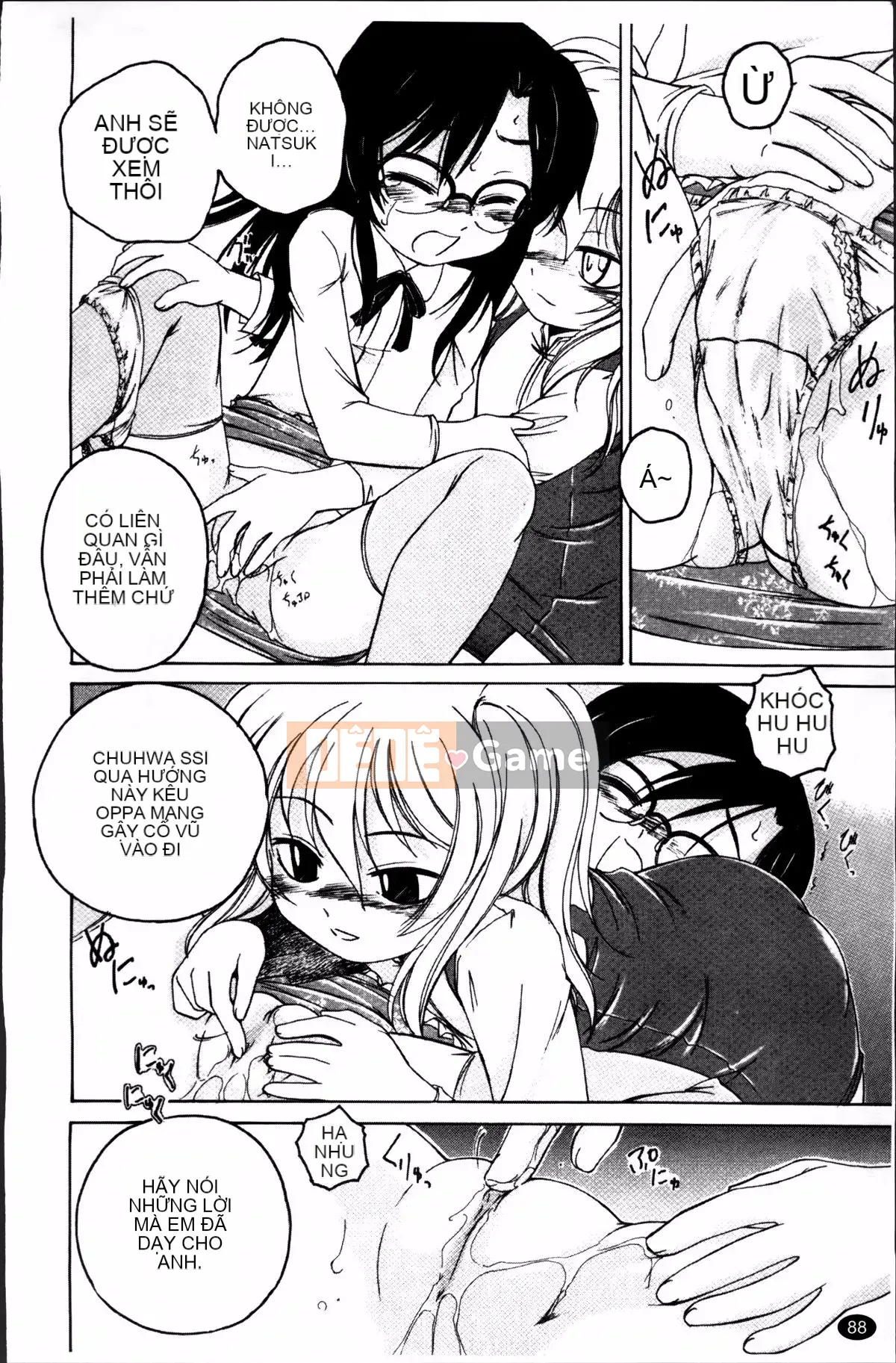 [Wanyan Aguda] Trong lò đen