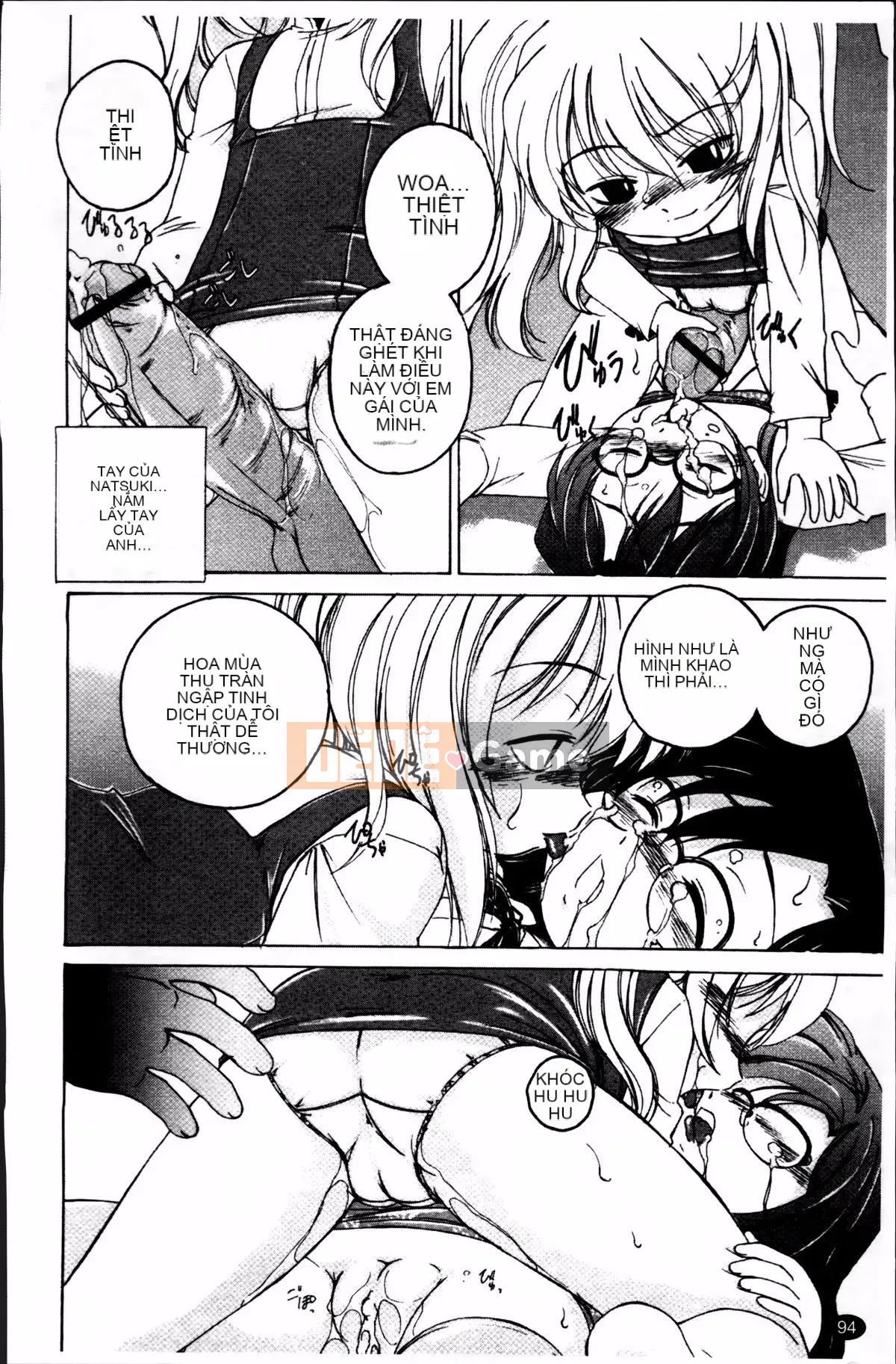 [Wanyan Aguda] Trong lò đen