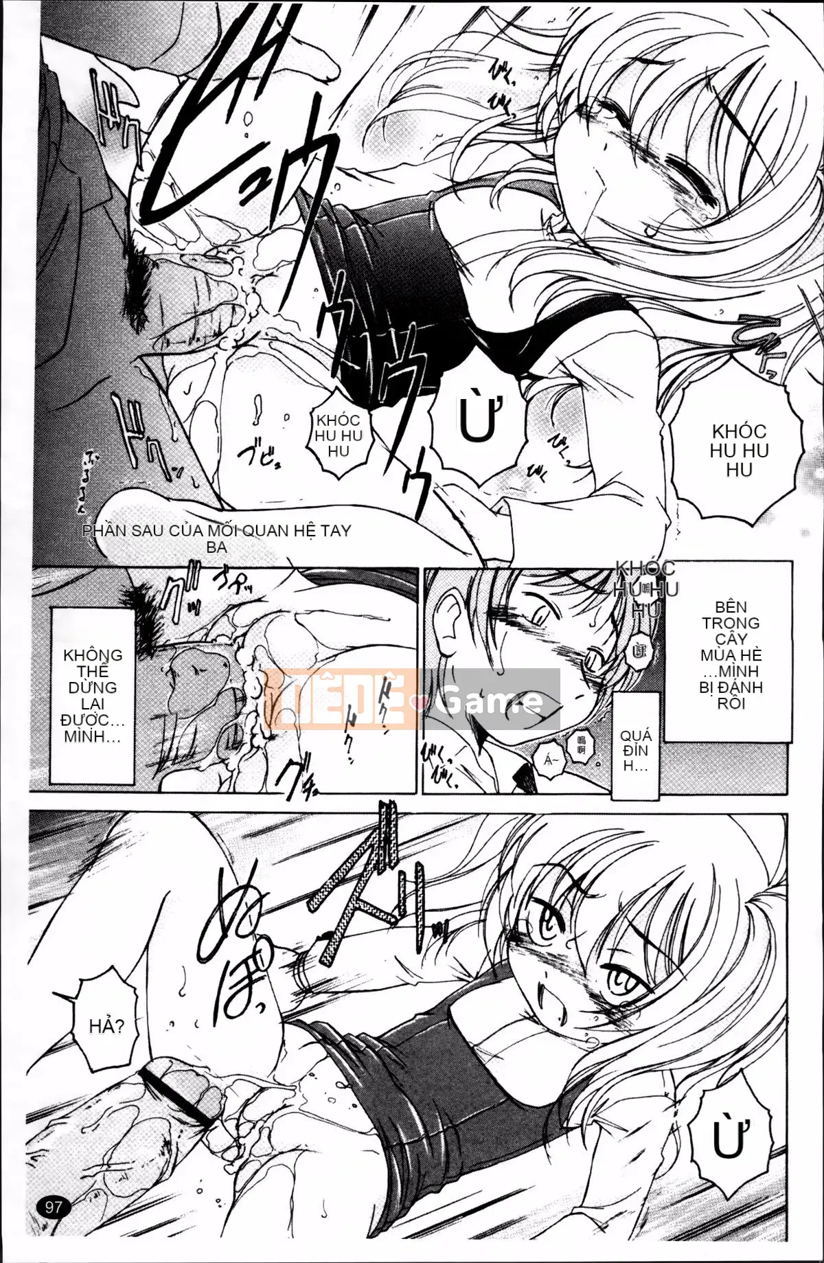 [Wanyan Aguda] Trong lò đen