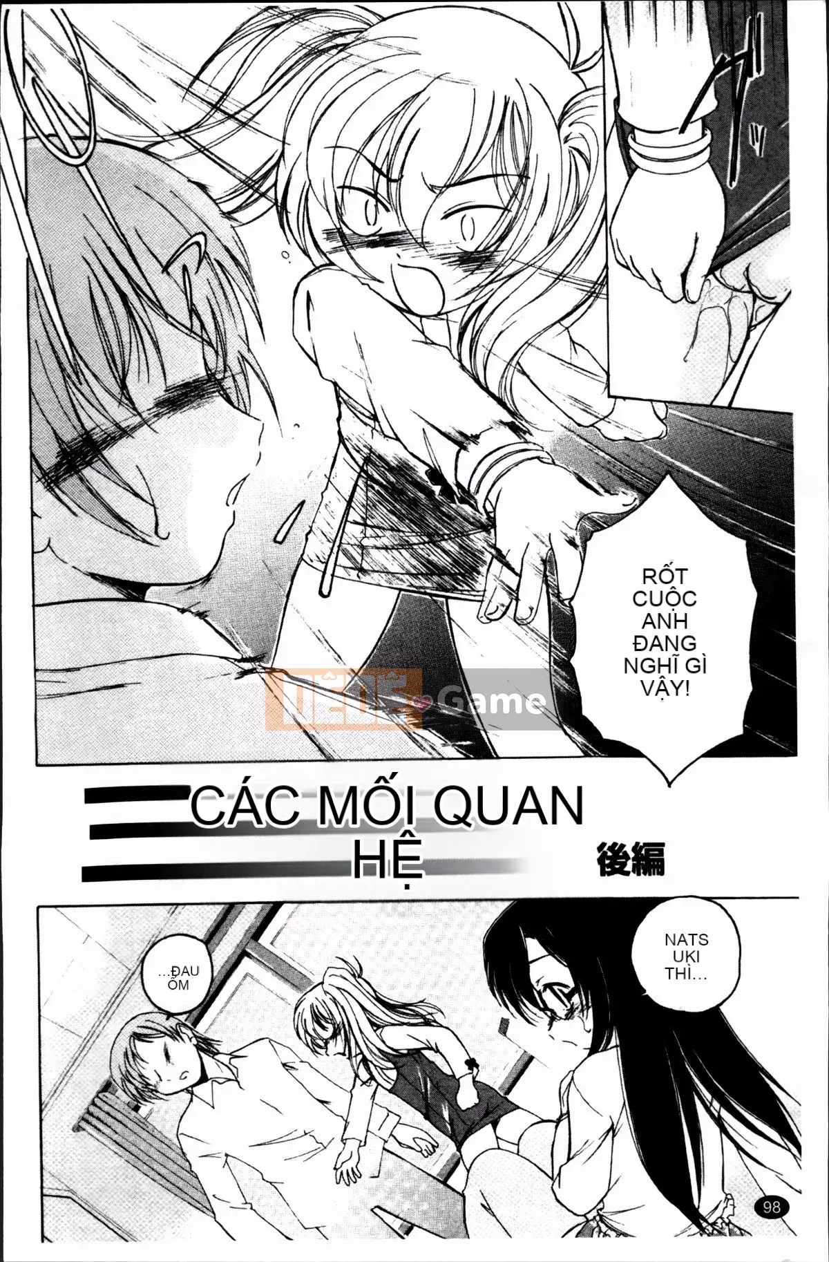 [Wanyan Aguda] Trong lò đen