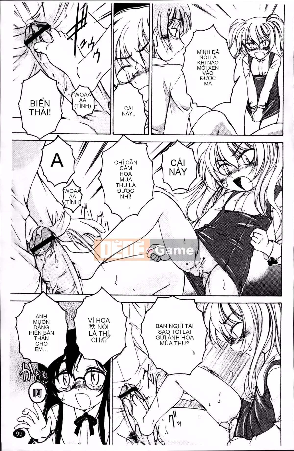 [Wanyan Aguda] Trong lò đen