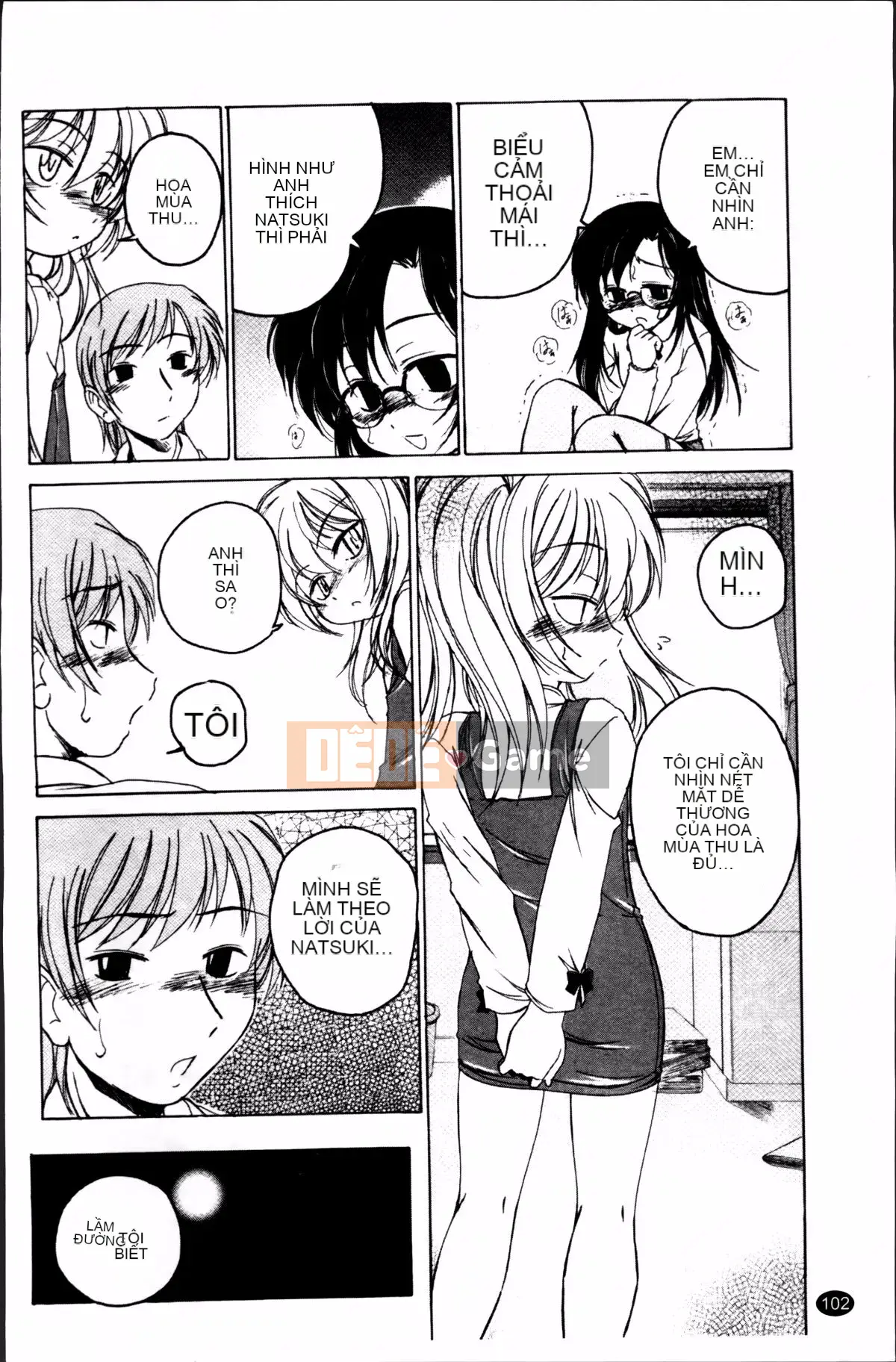 [Wanyan Aguda] Trong lò đen