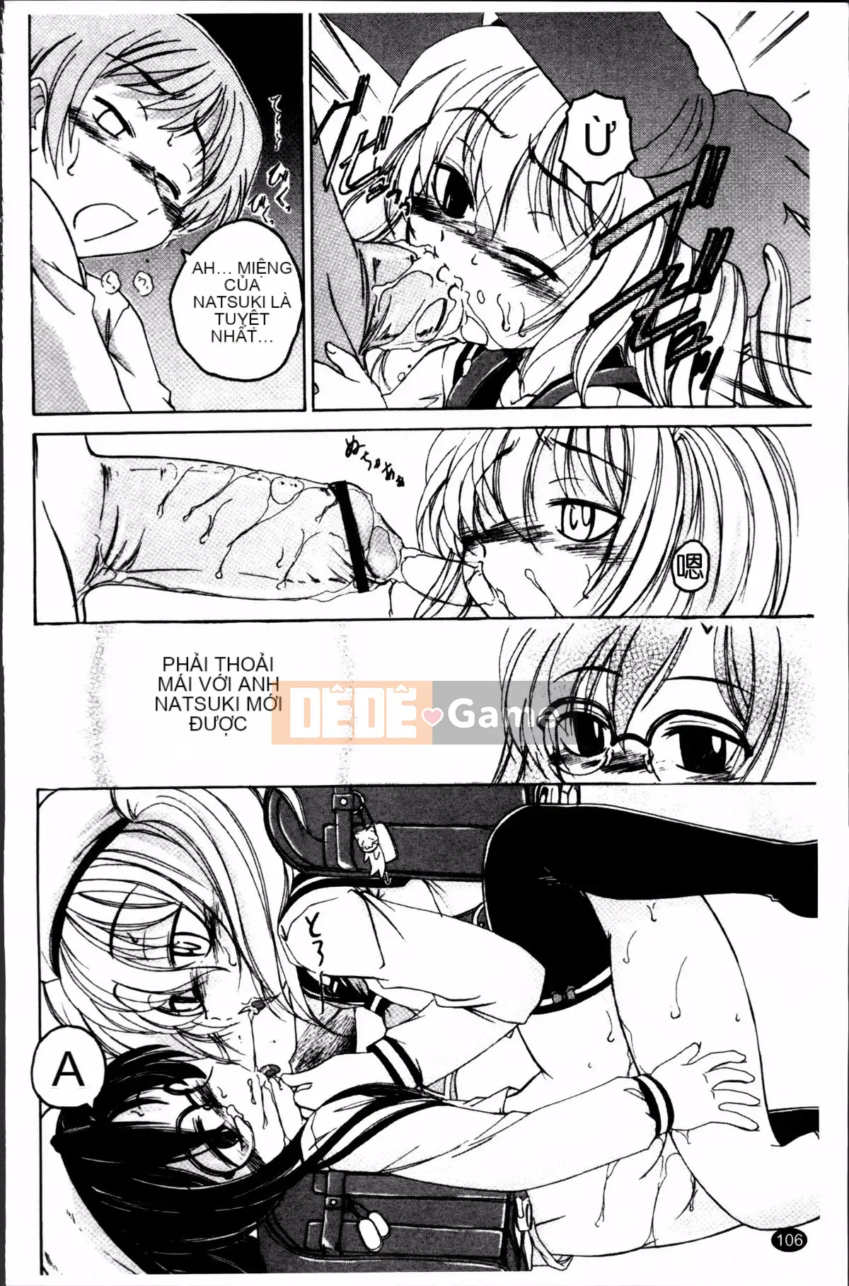 [Wanyan Aguda] Trong lò đen