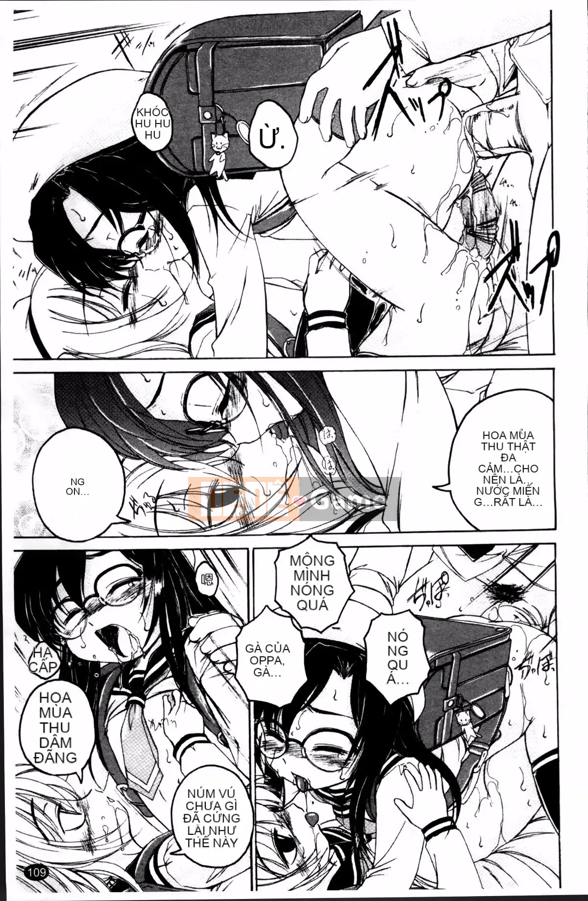 [Wanyan Aguda] Trong lò đen