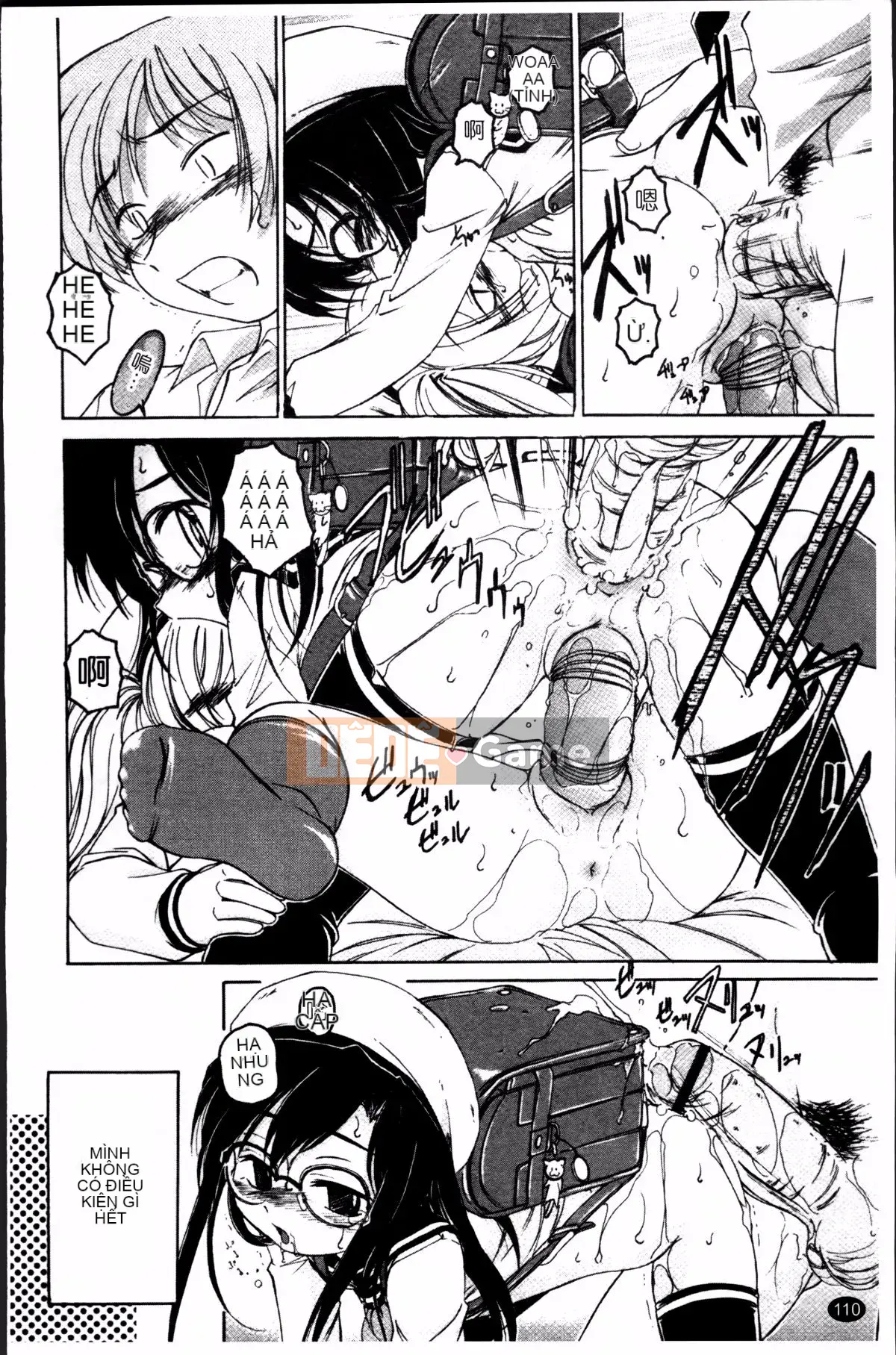 [Wanyan Aguda] Trong lò đen