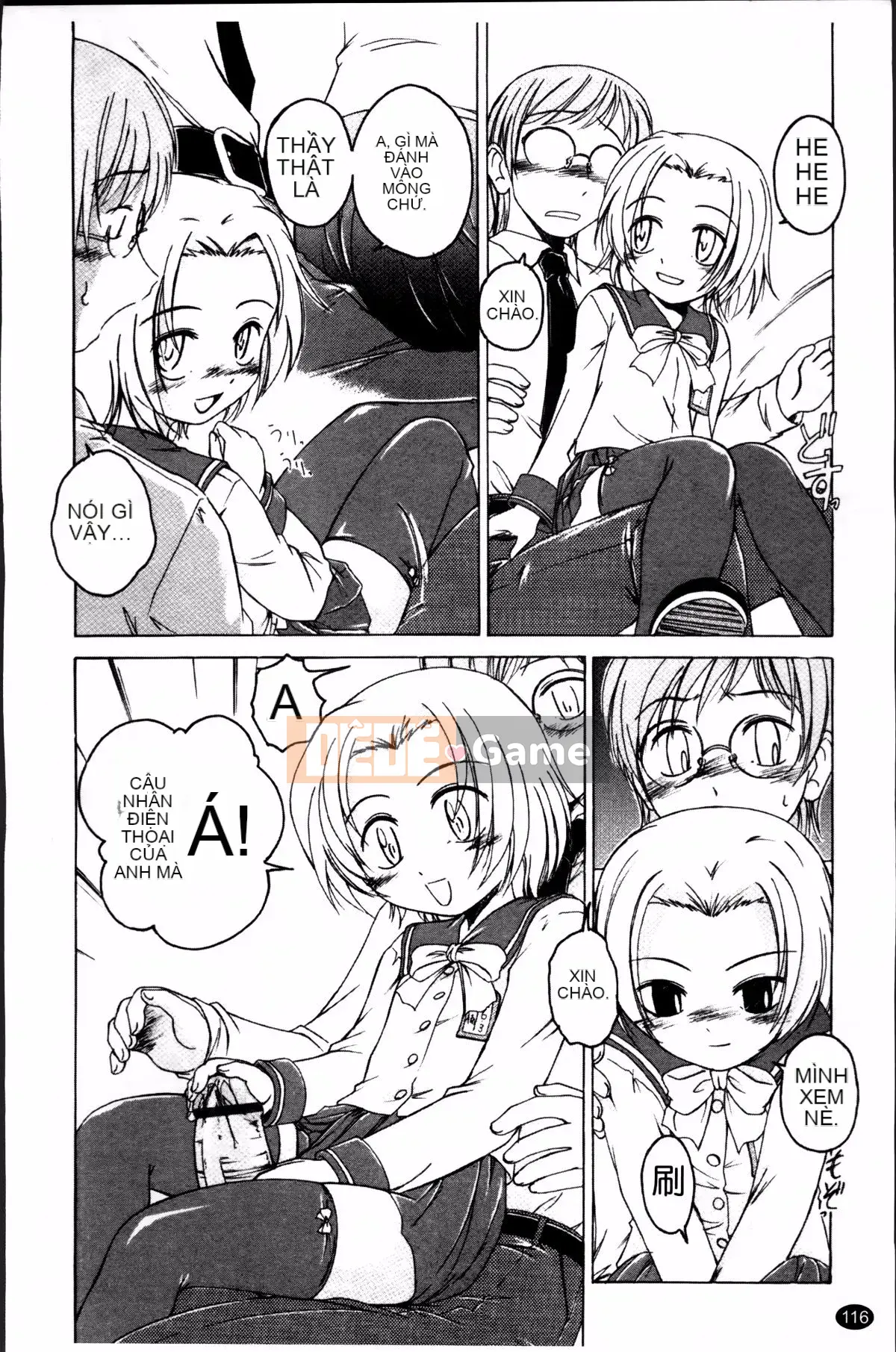 [Wanyan Aguda] Trong lò đen