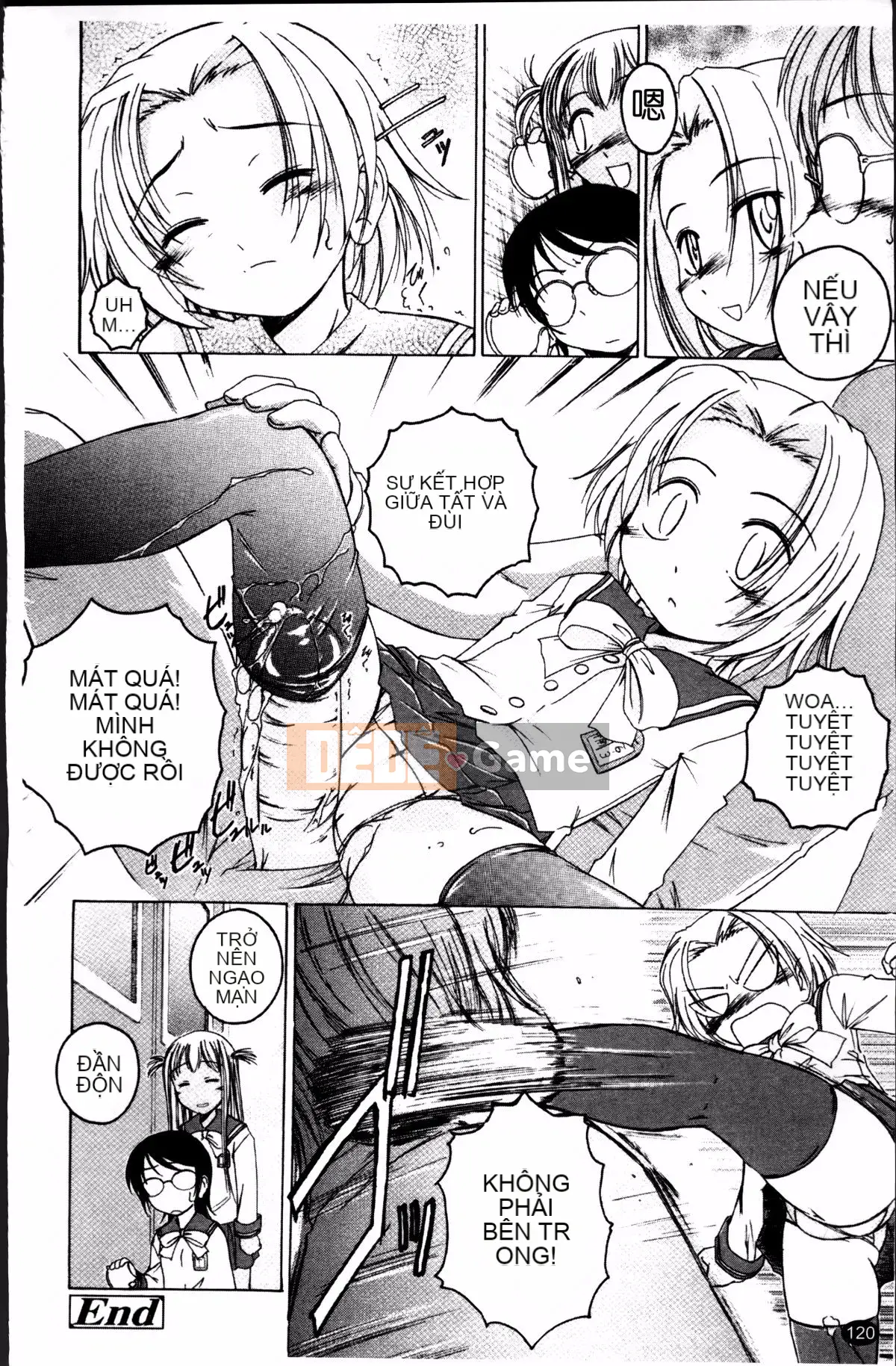 [Wanyan Aguda] Trong lò đen