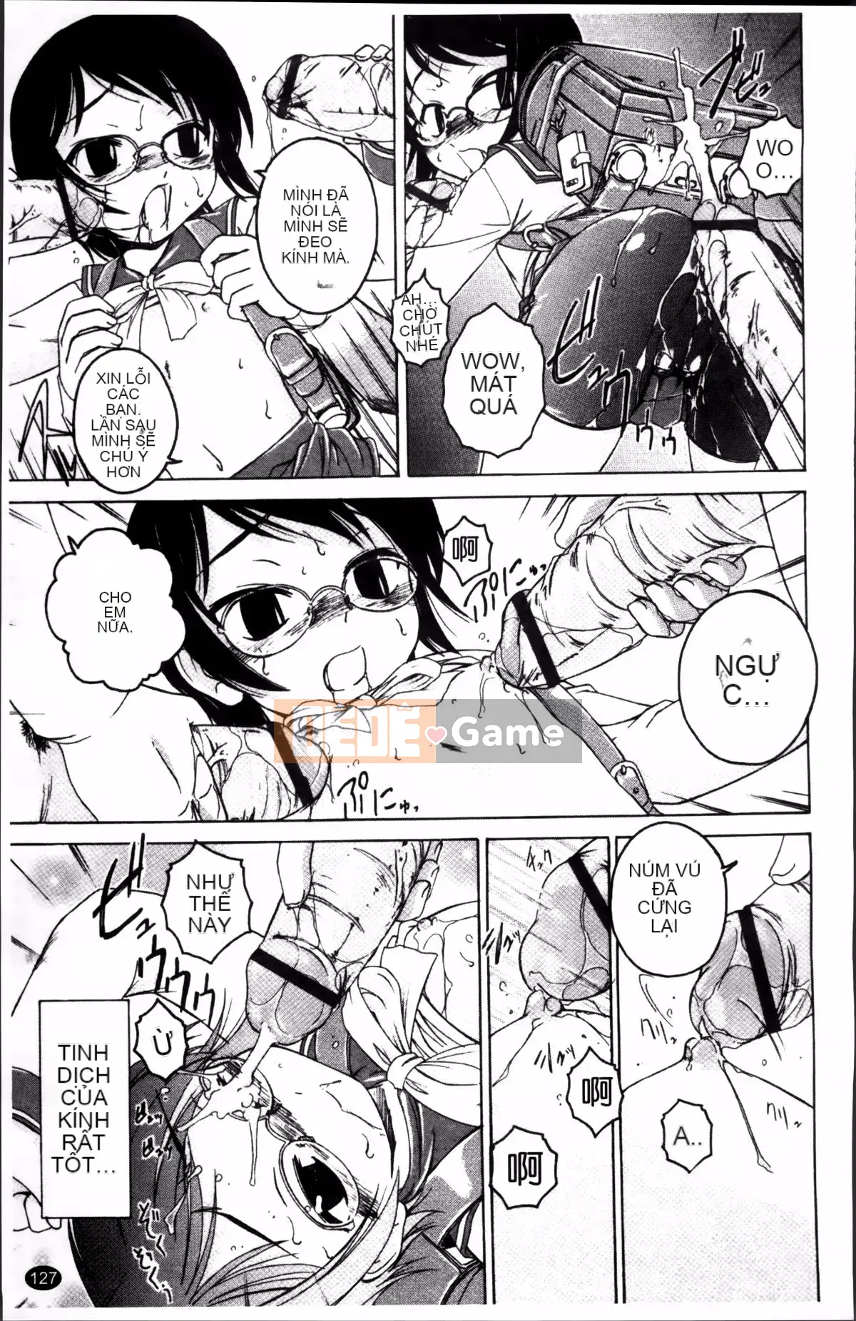 [Wanyan Aguda] Trong lò đen