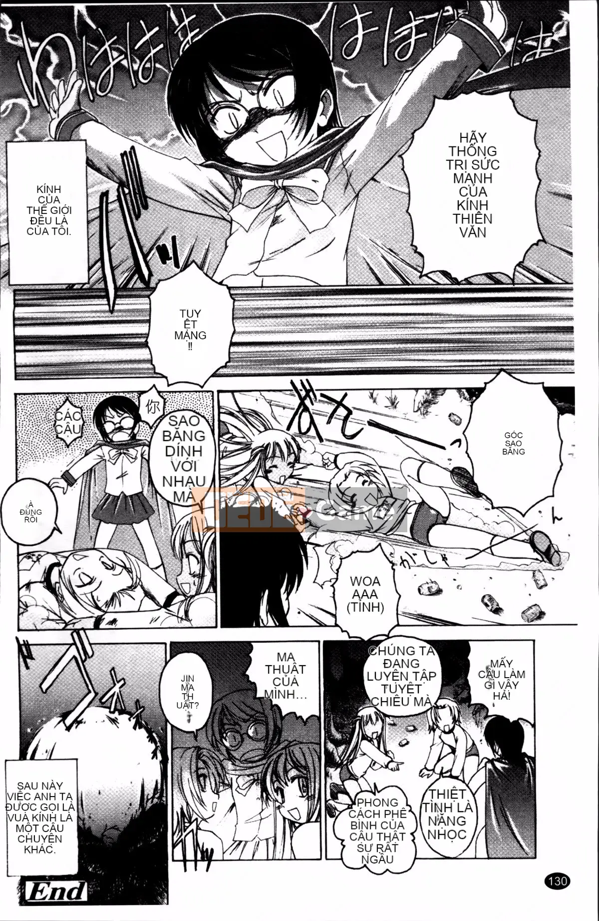 [Wanyan Aguda] Trong lò đen