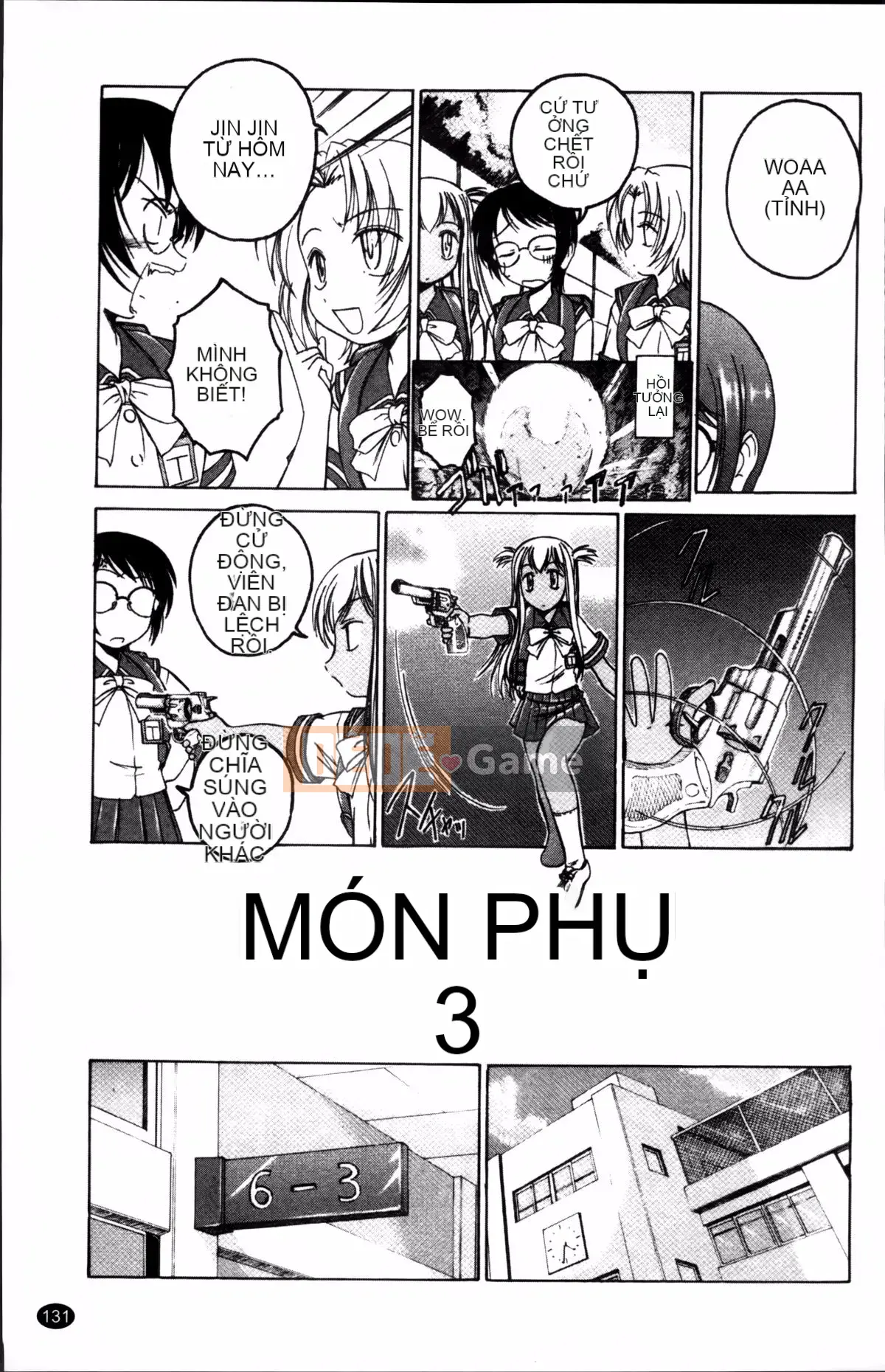 [Wanyan Aguda] Trong lò đen