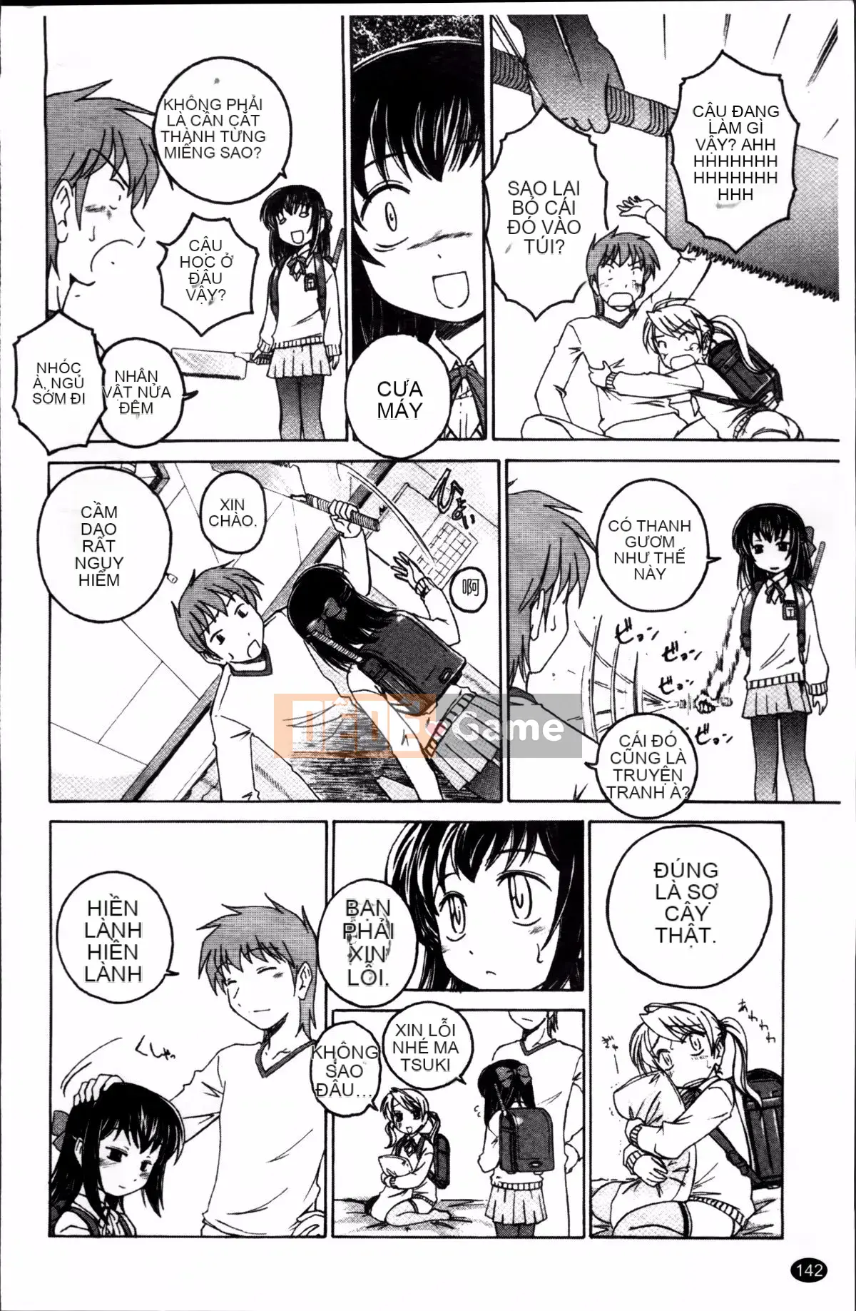 [Wanyan Aguda] Trong lò đen