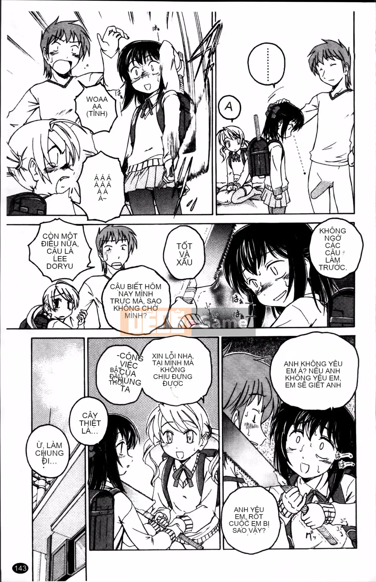 [Wanyan Aguda] Trong lò đen