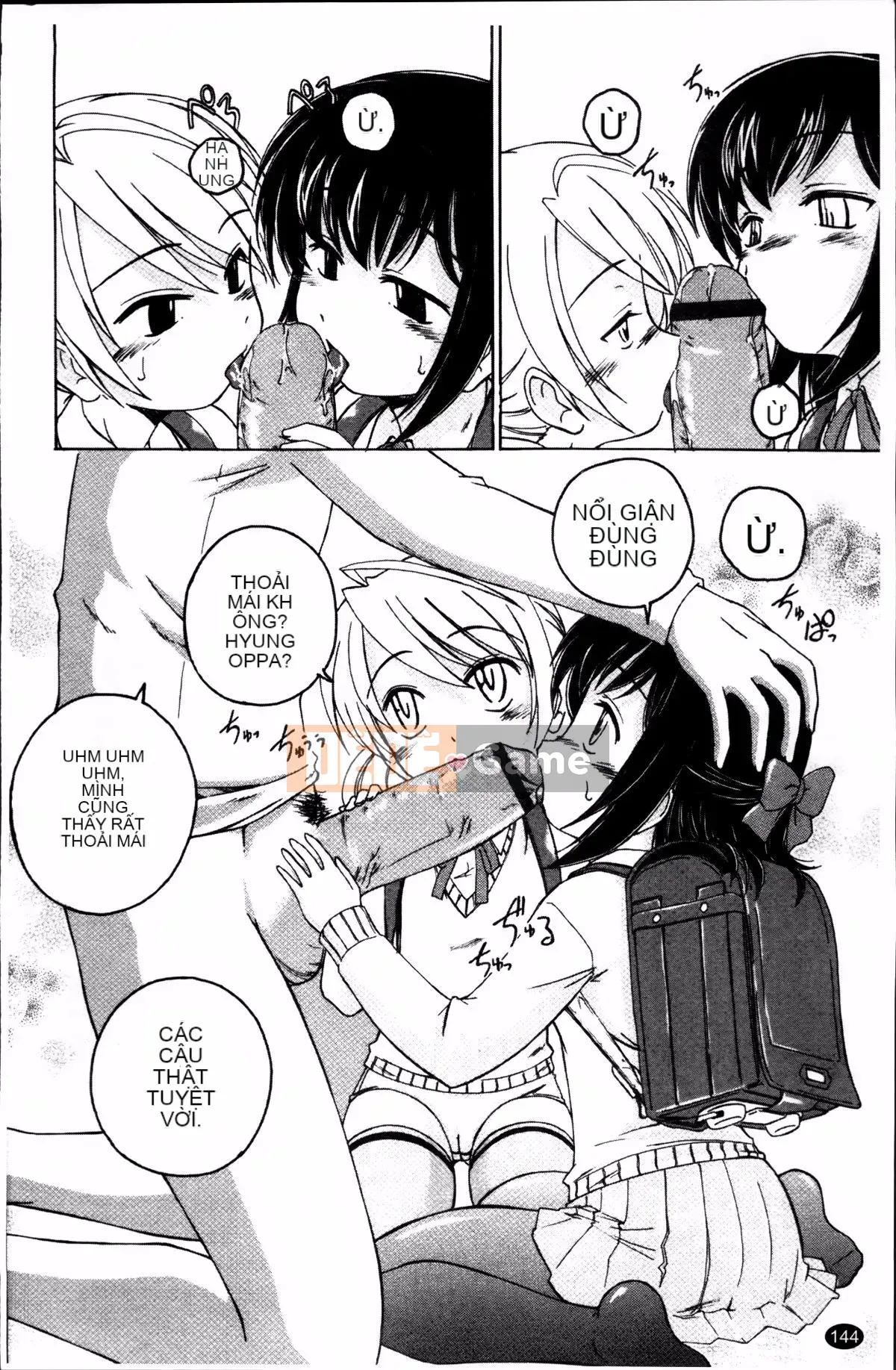 [Wanyan Aguda] Trong lò đen