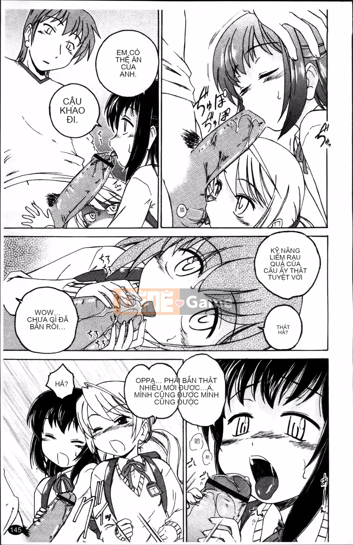 [Wanyan Aguda] Trong lò đen