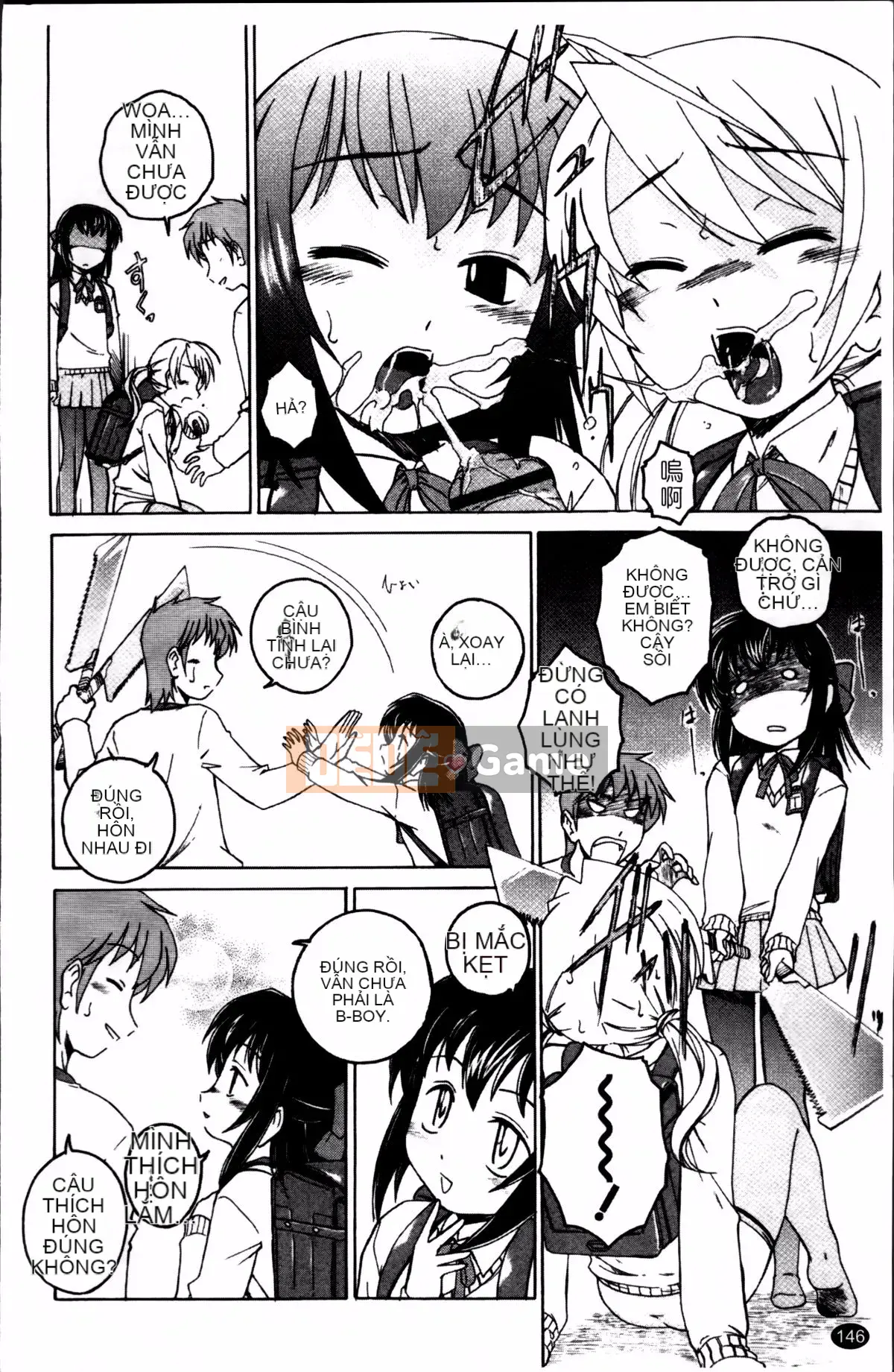 [Wanyan Aguda] Trong lò đen