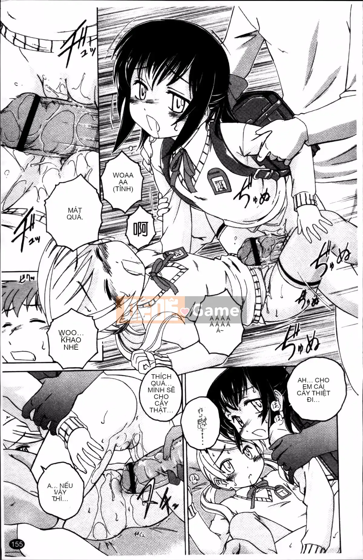 [Wanyan Aguda] Trong lò đen