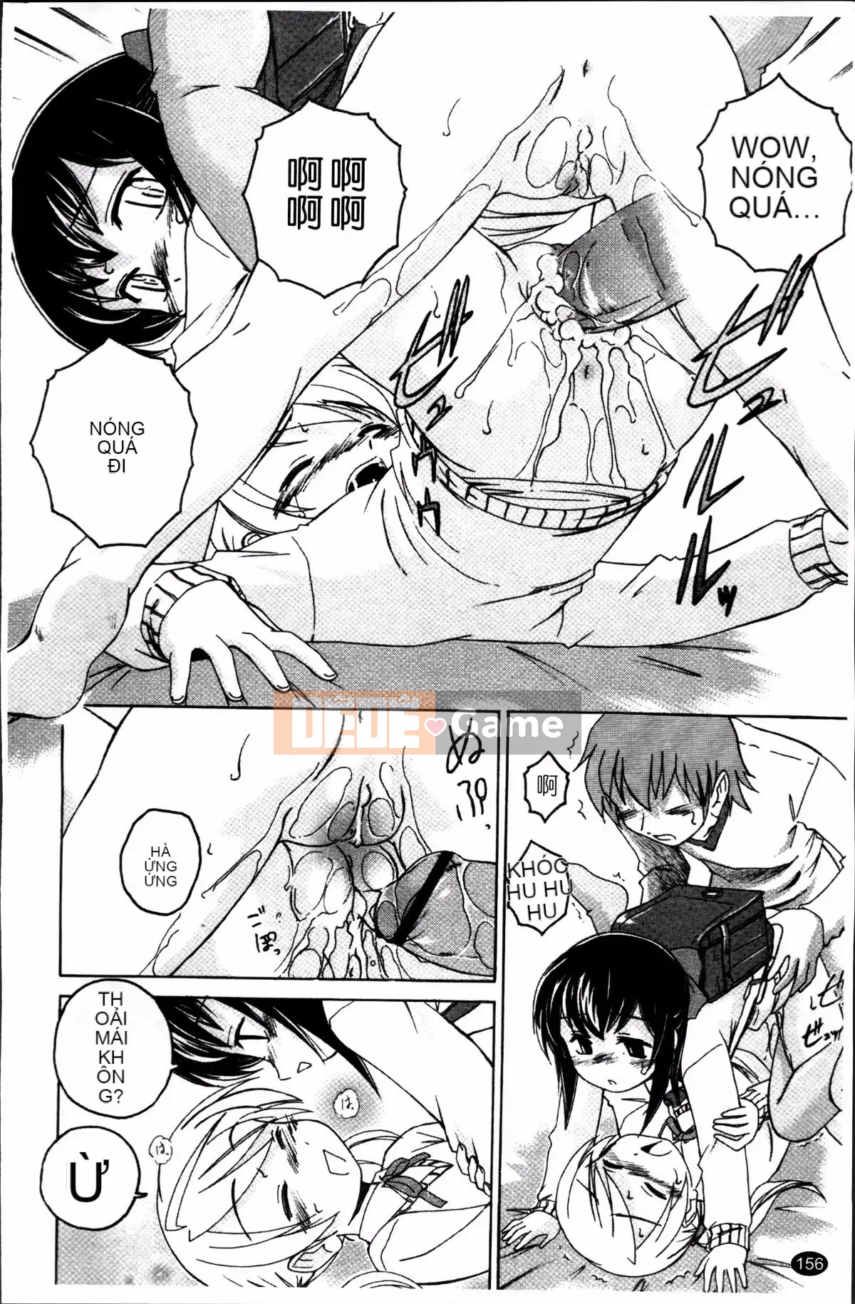 [Wanyan Aguda] Trong lò đen