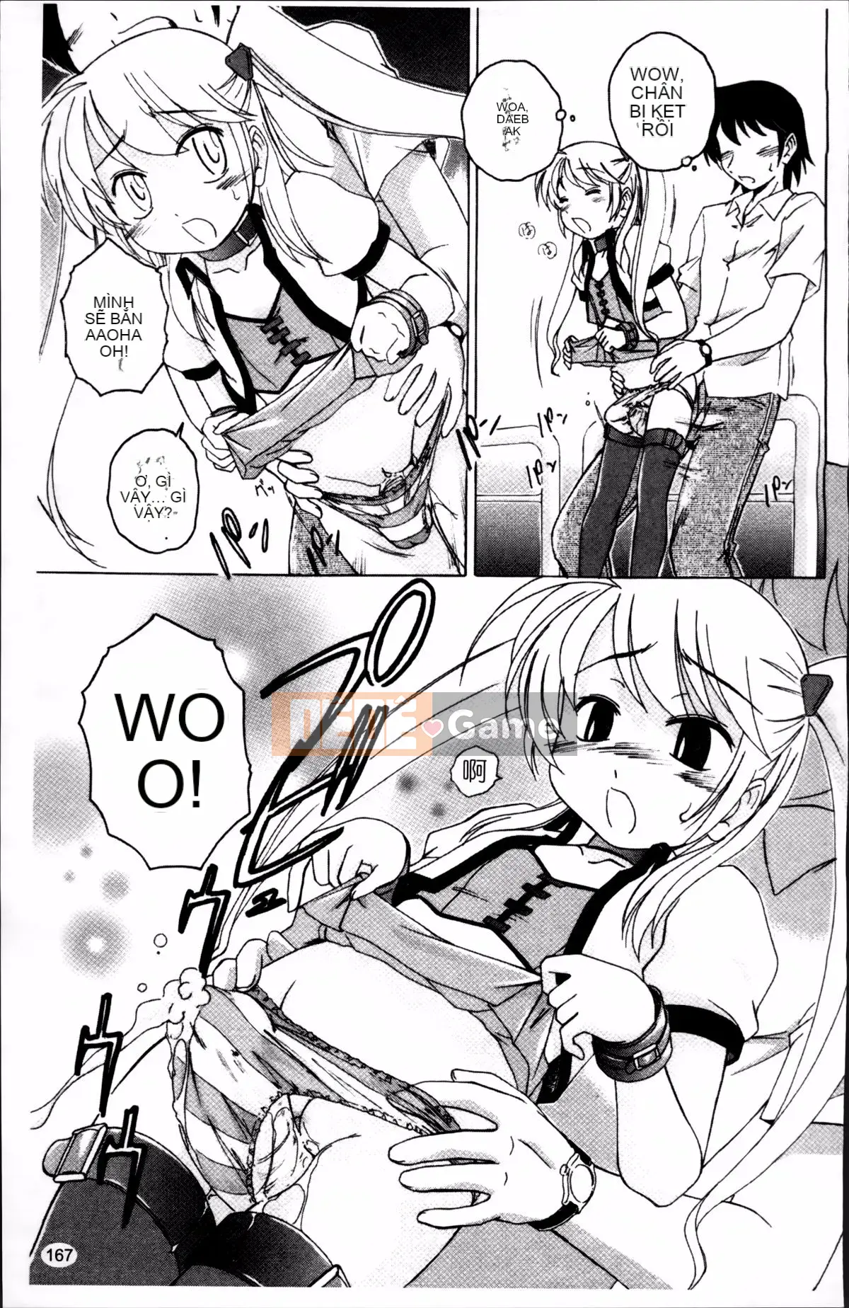 [Wanyan Aguda] Trong lò đen