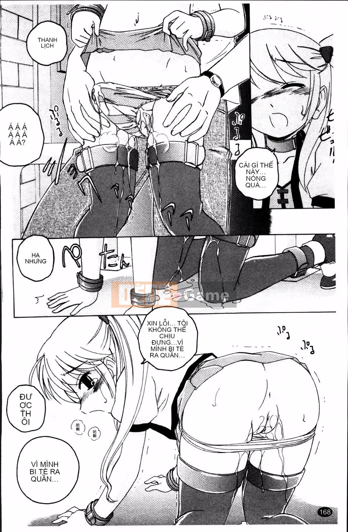 [Wanyan Aguda] Trong lò đen