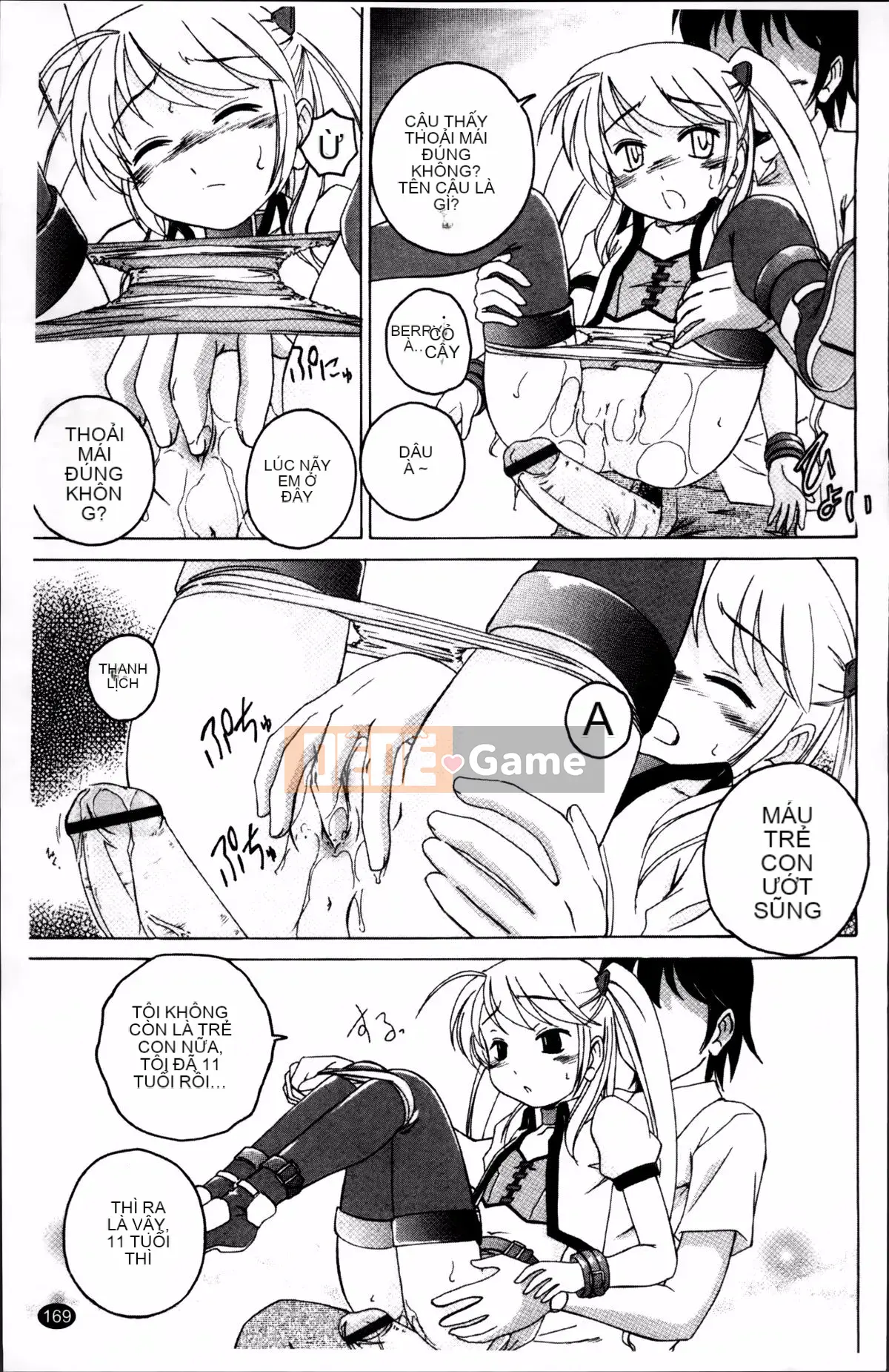 [Wanyan Aguda] Trong lò đen