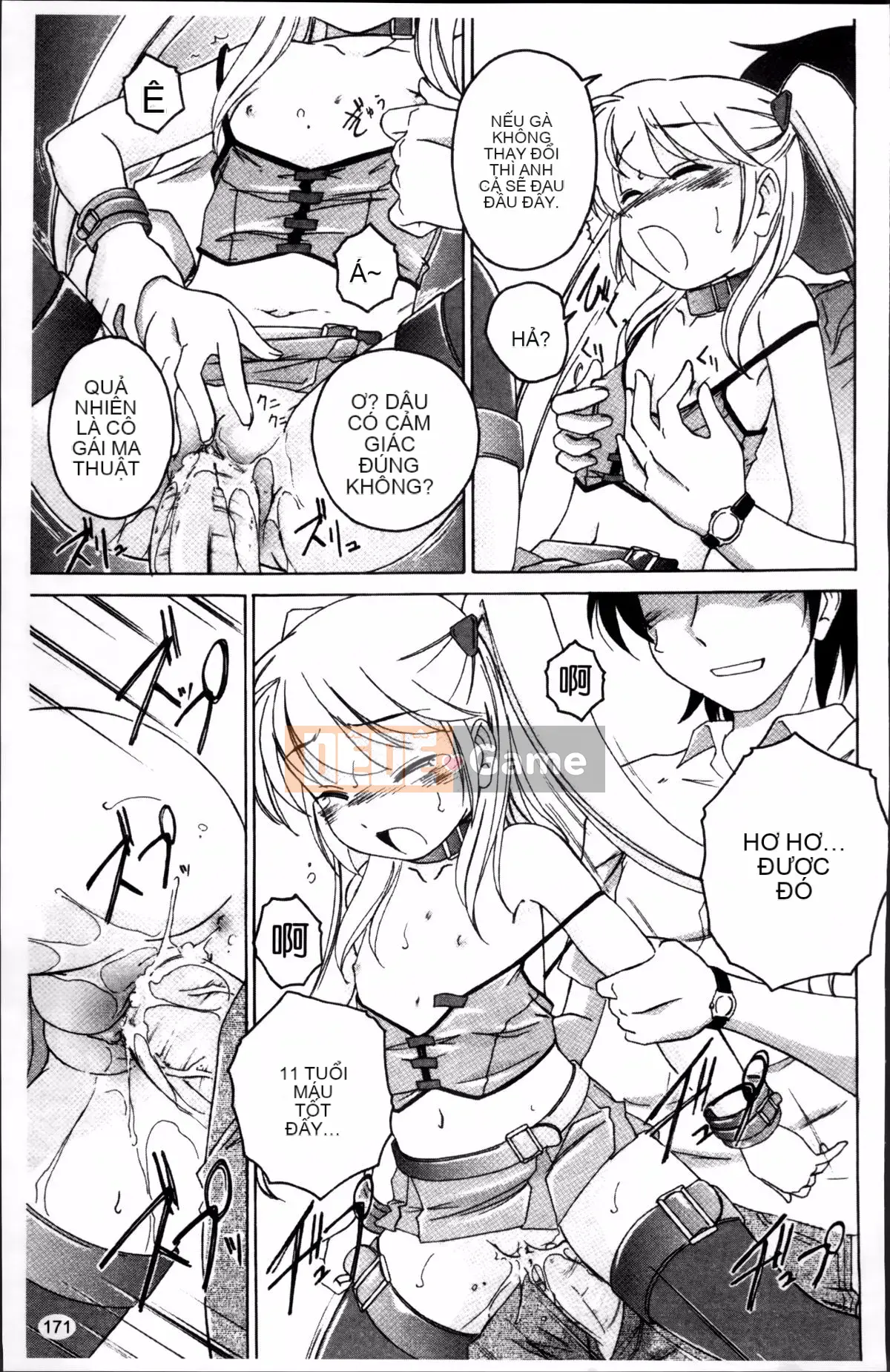 [Wanyan Aguda] Trong lò đen