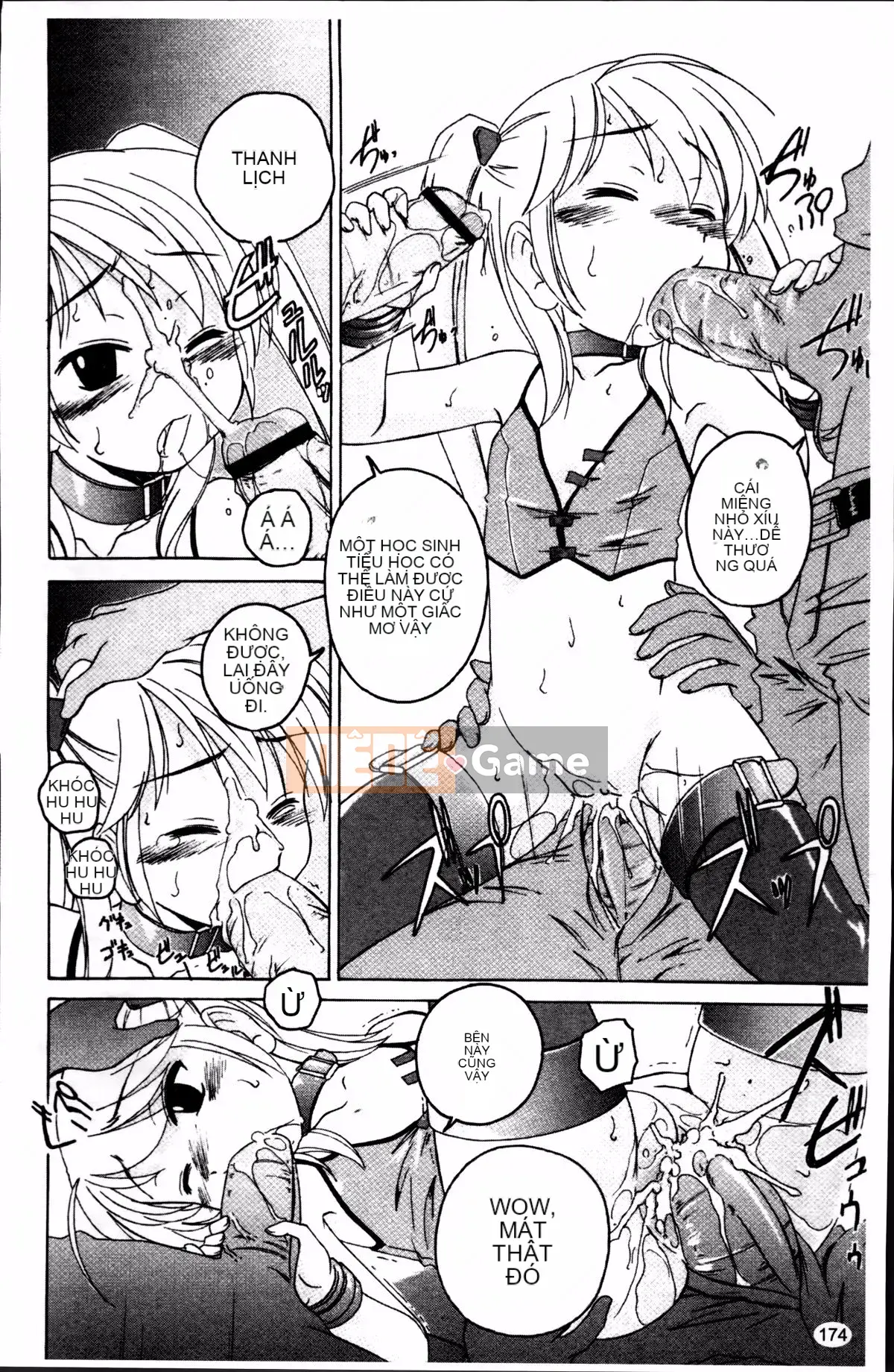 [Wanyan Aguda] Trong lò đen