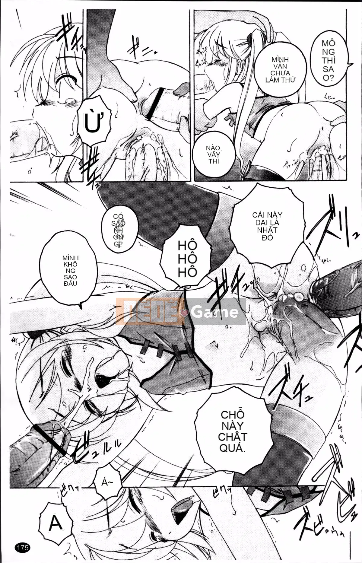 [Wanyan Aguda] Trong lò đen