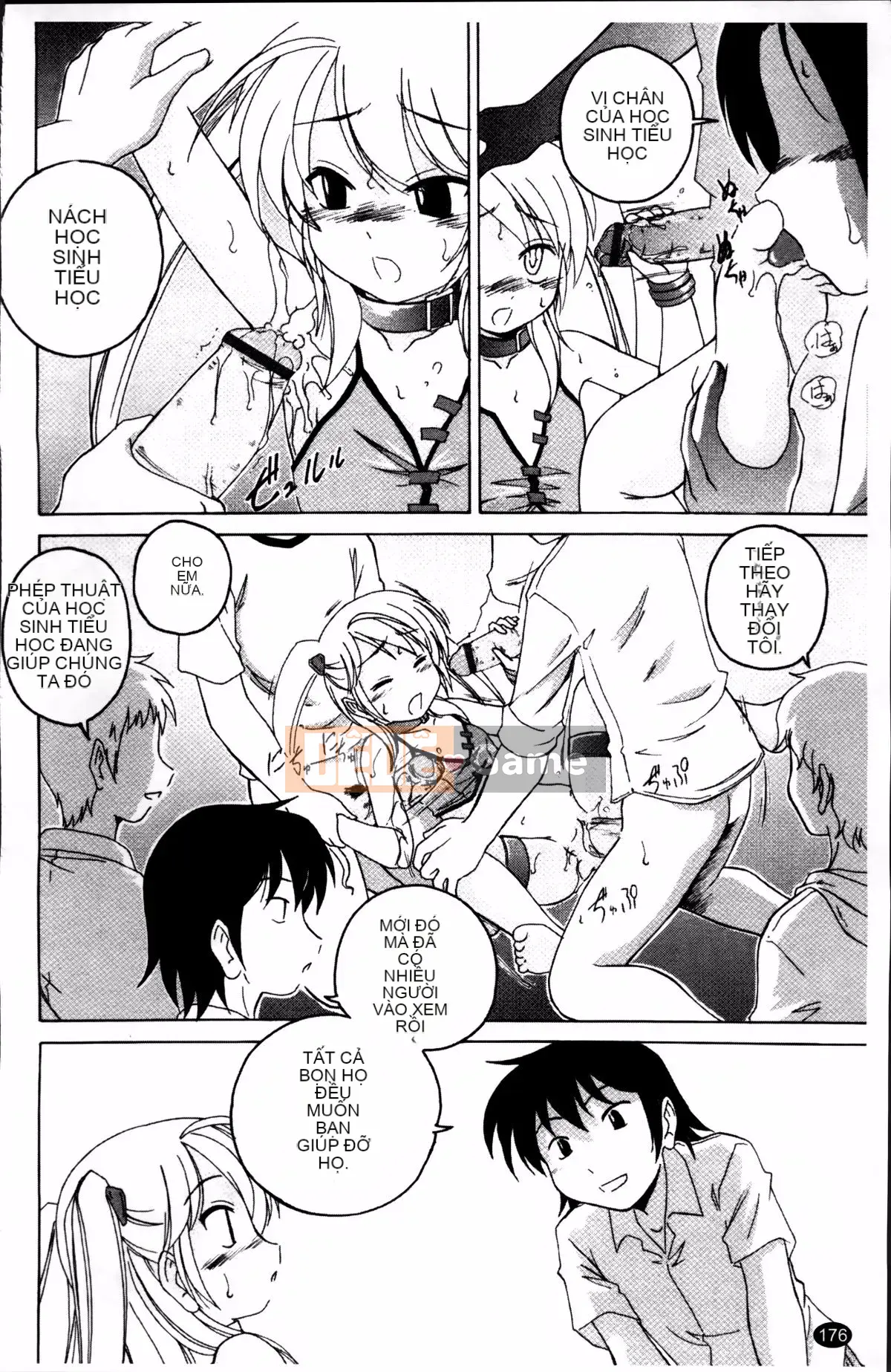 [Wanyan Aguda] Trong lò đen