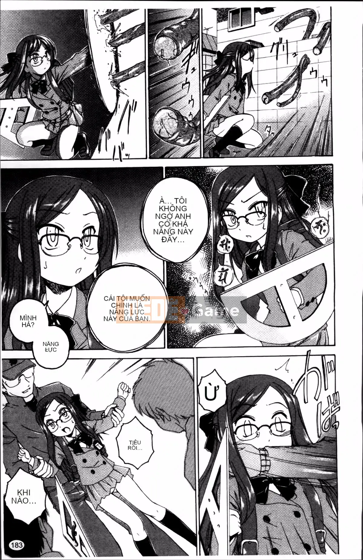 [Wanyan Aguda] Trong lò đen