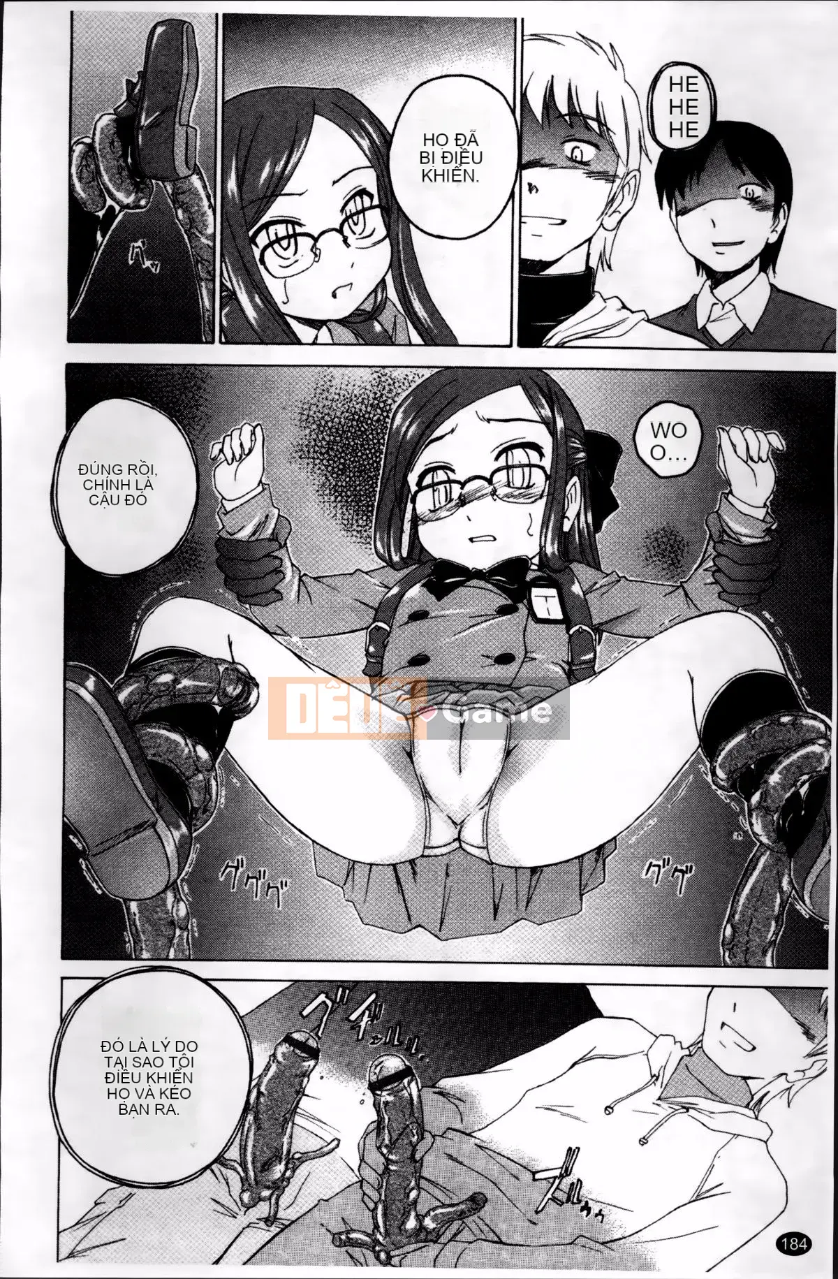 [Wanyan Aguda] Trong lò đen