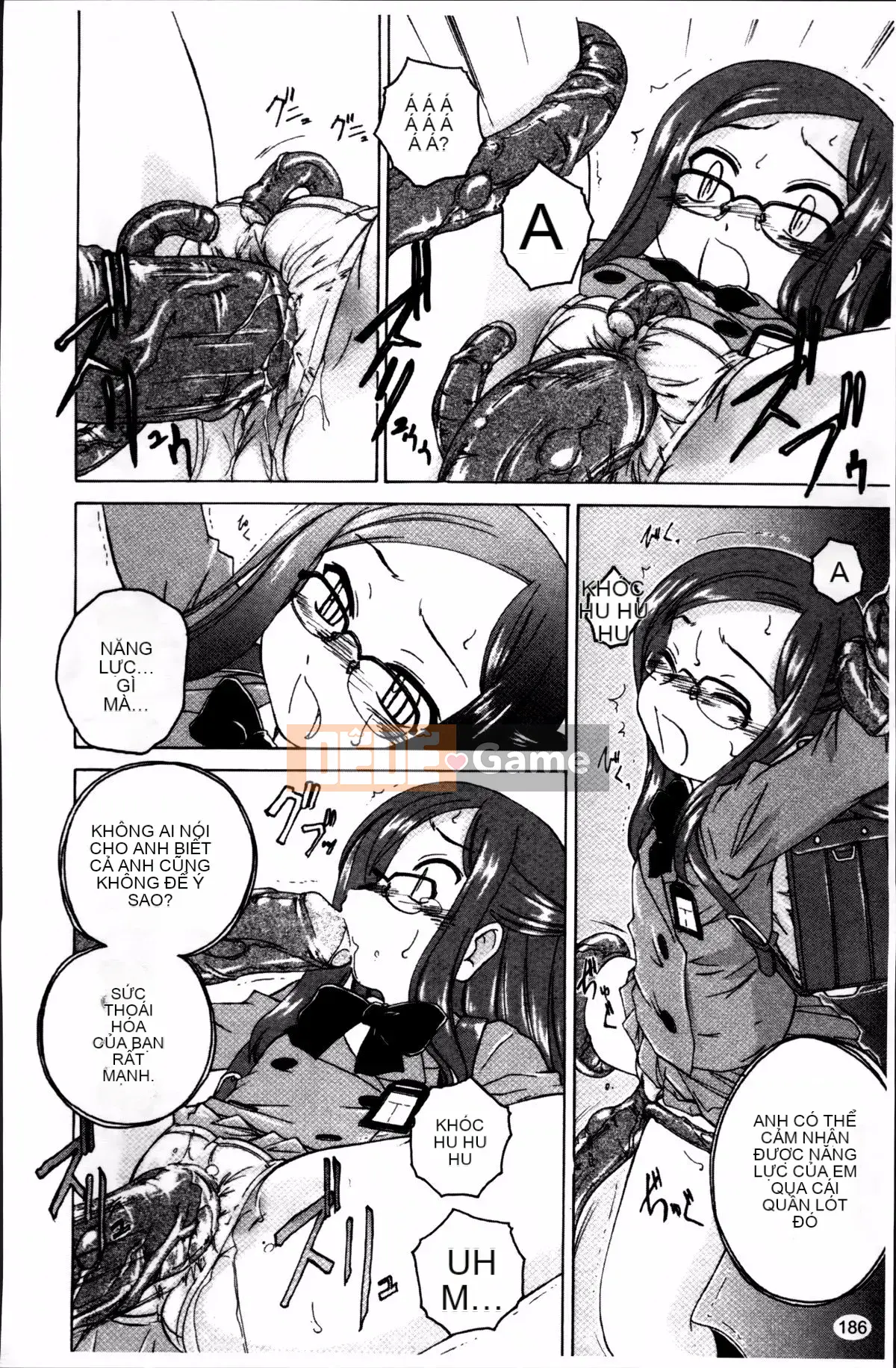 [Wanyan Aguda] Trong lò đen