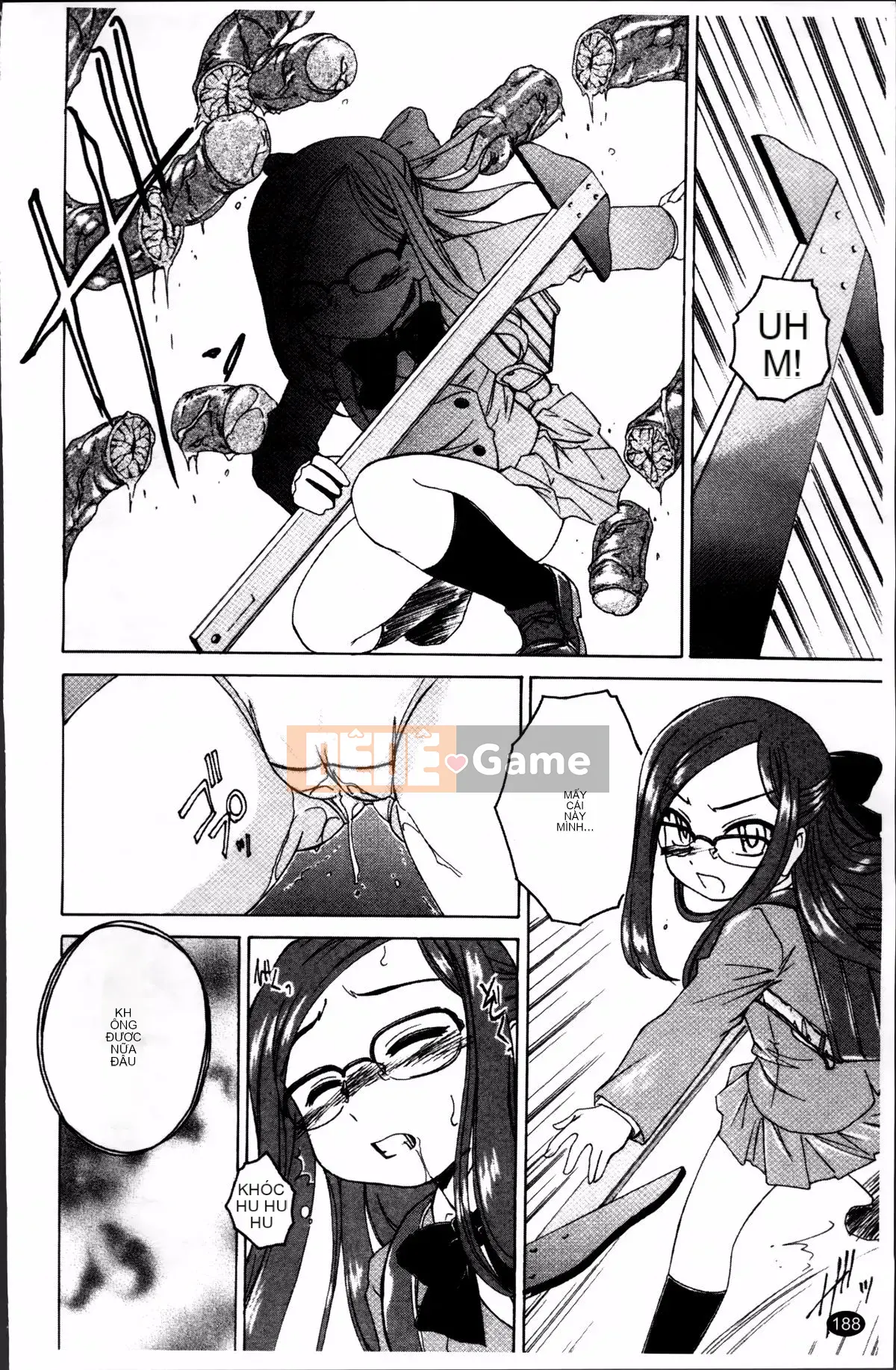 [Wanyan Aguda] Trong lò đen