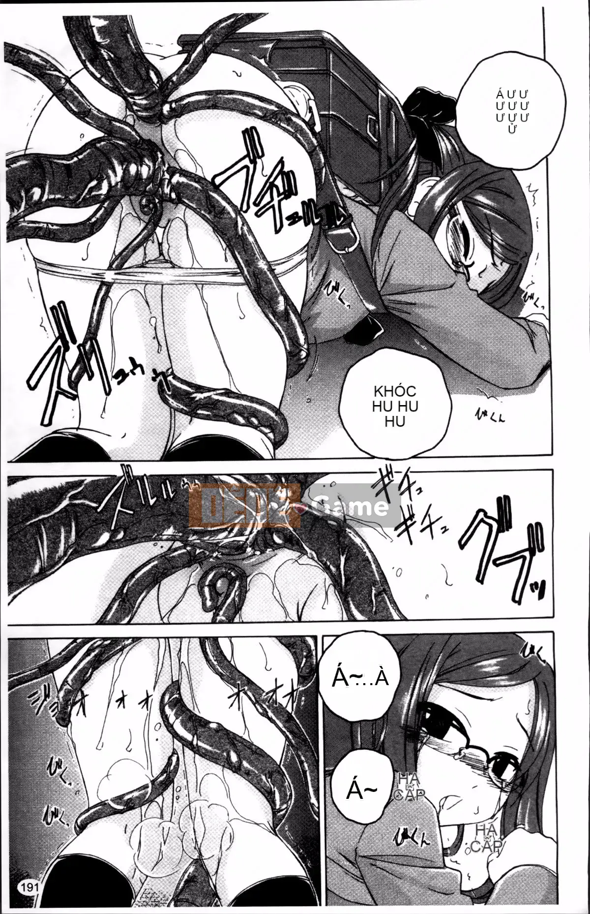 [Wanyan Aguda] Trong lò đen