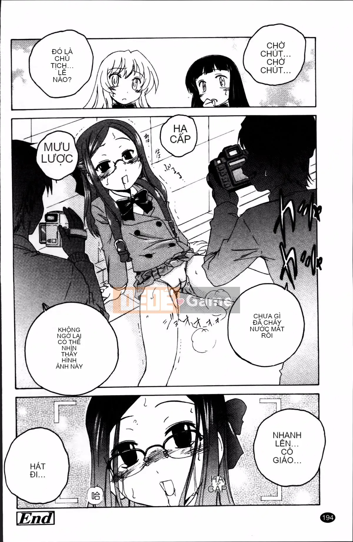 [Wanyan Aguda] Trong lò đen