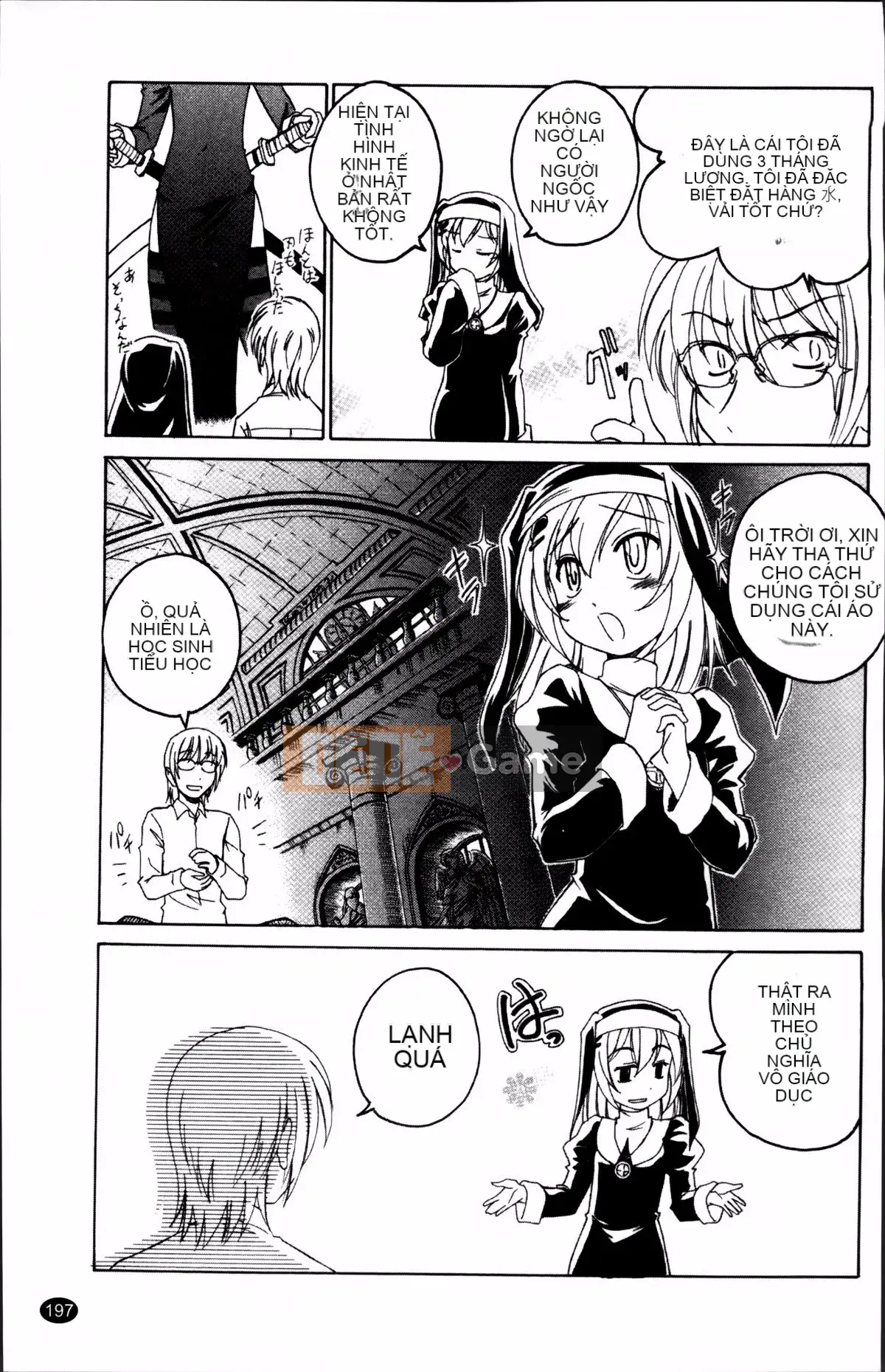 [Wanyan Aguda] Trong lò đen