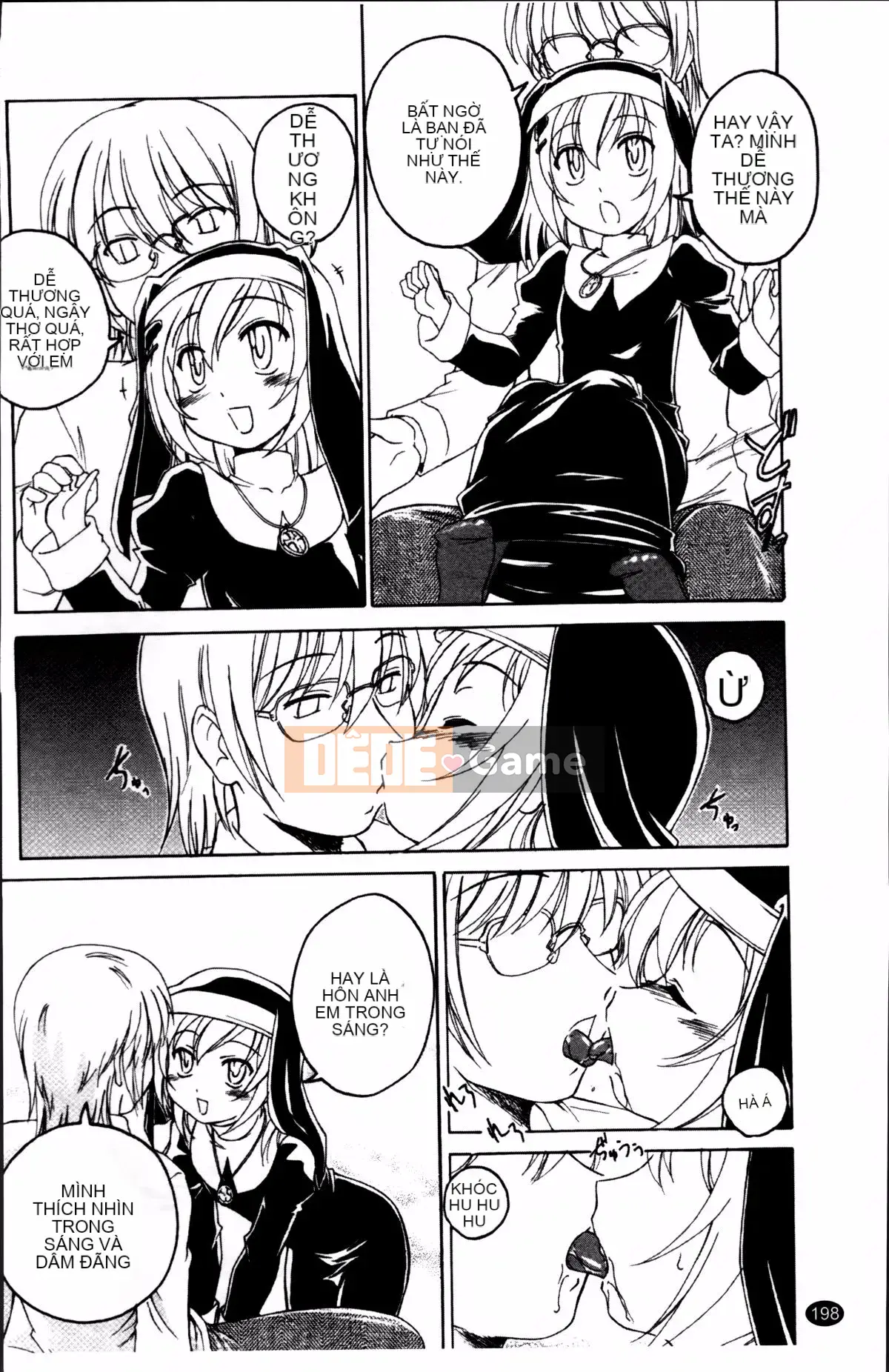 [Wanyan Aguda] Trong lò đen