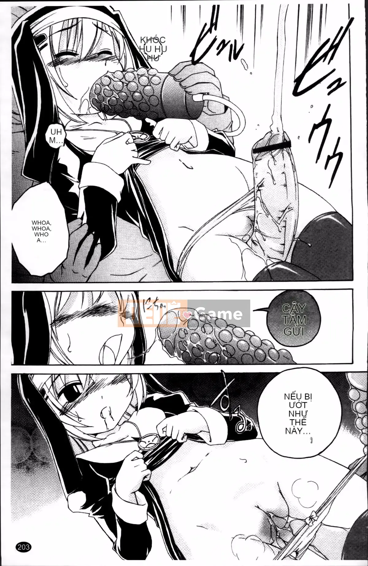 [Wanyan Aguda] Trong lò đen