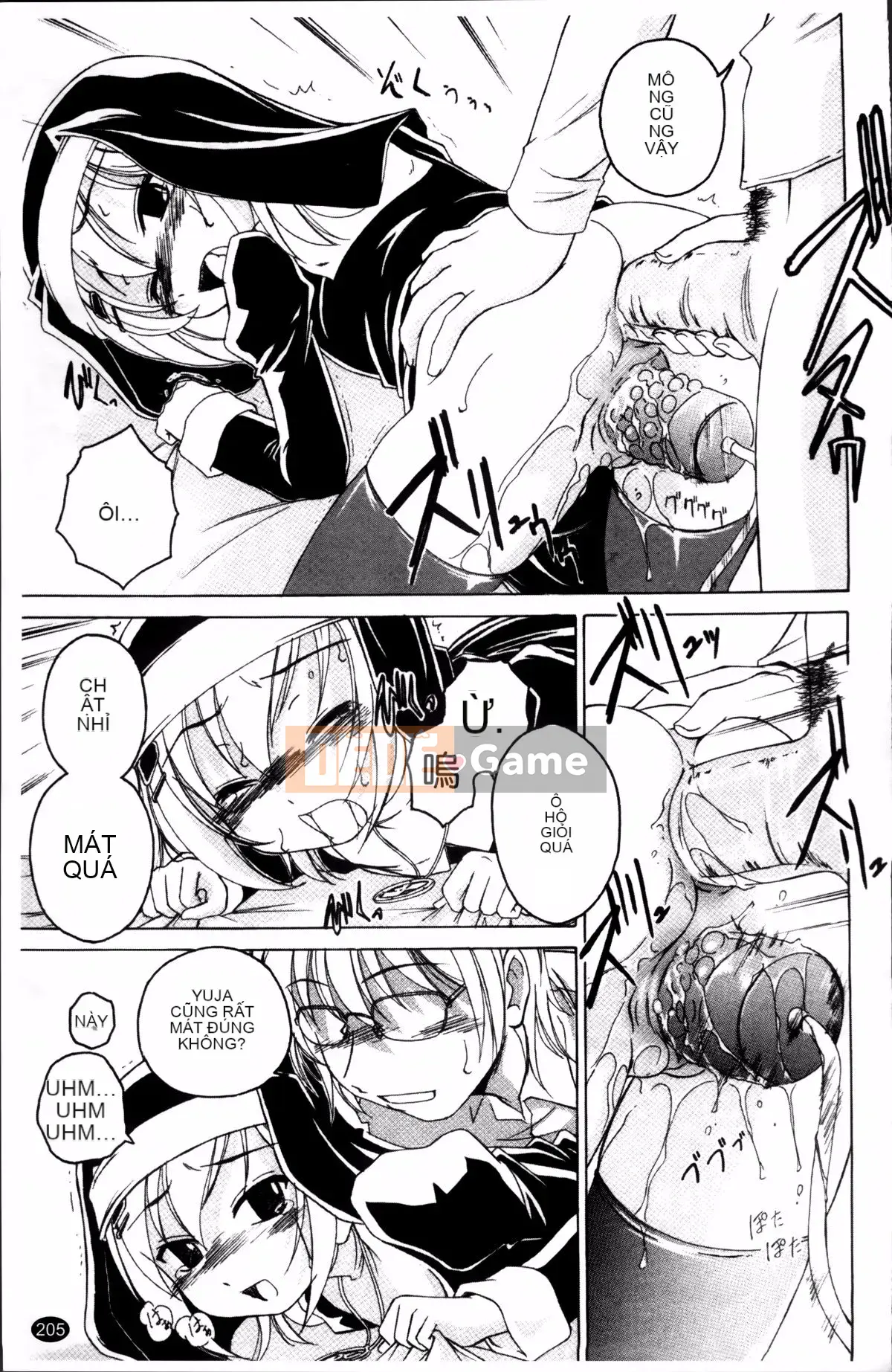 [Wanyan Aguda] Trong lò đen