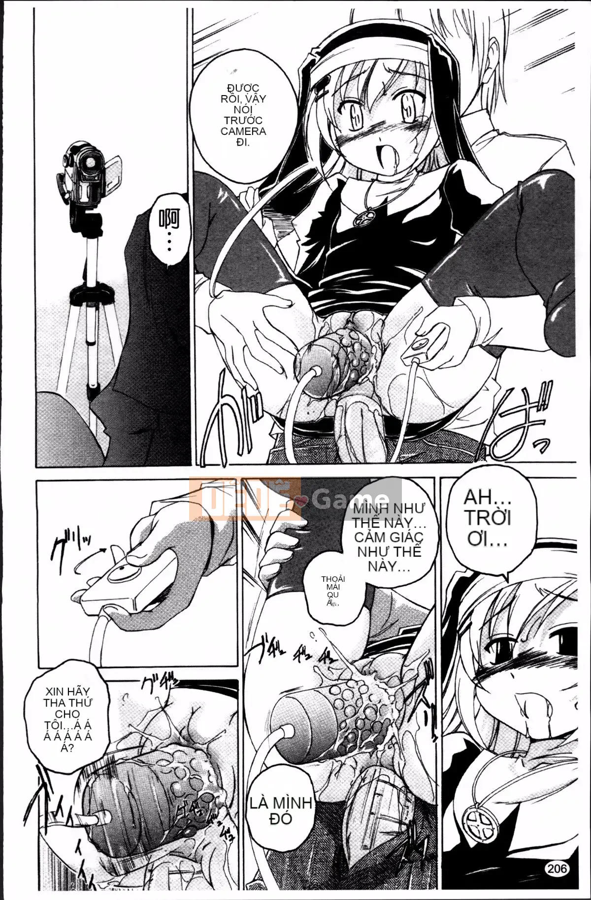 [Wanyan Aguda] Trong lò đen